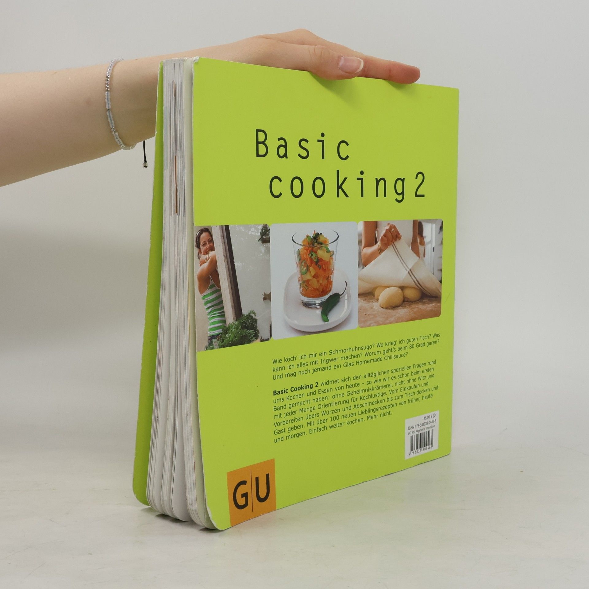 Birgit Rademacker Basic cooking