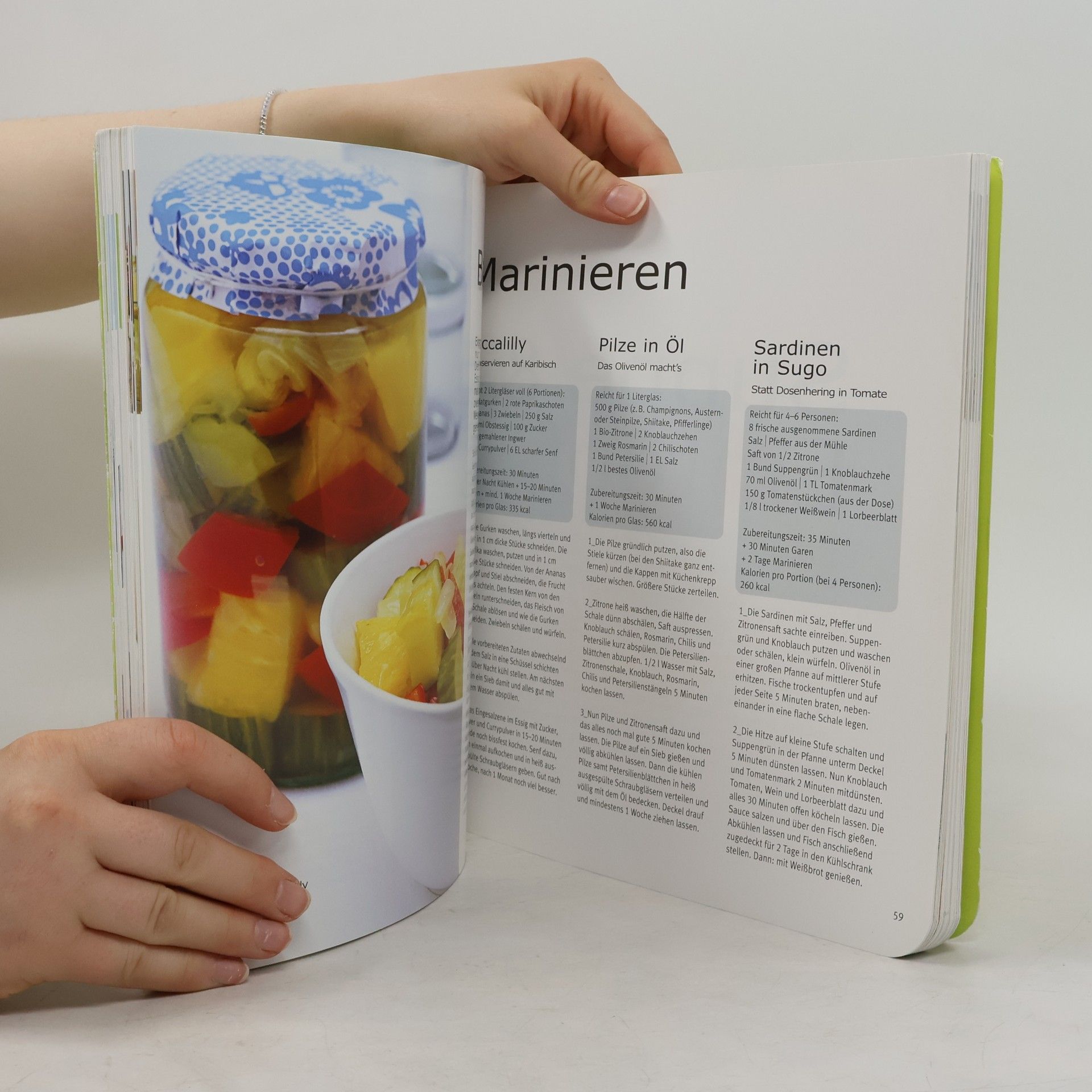 Birgit Rademacker Basic cooking