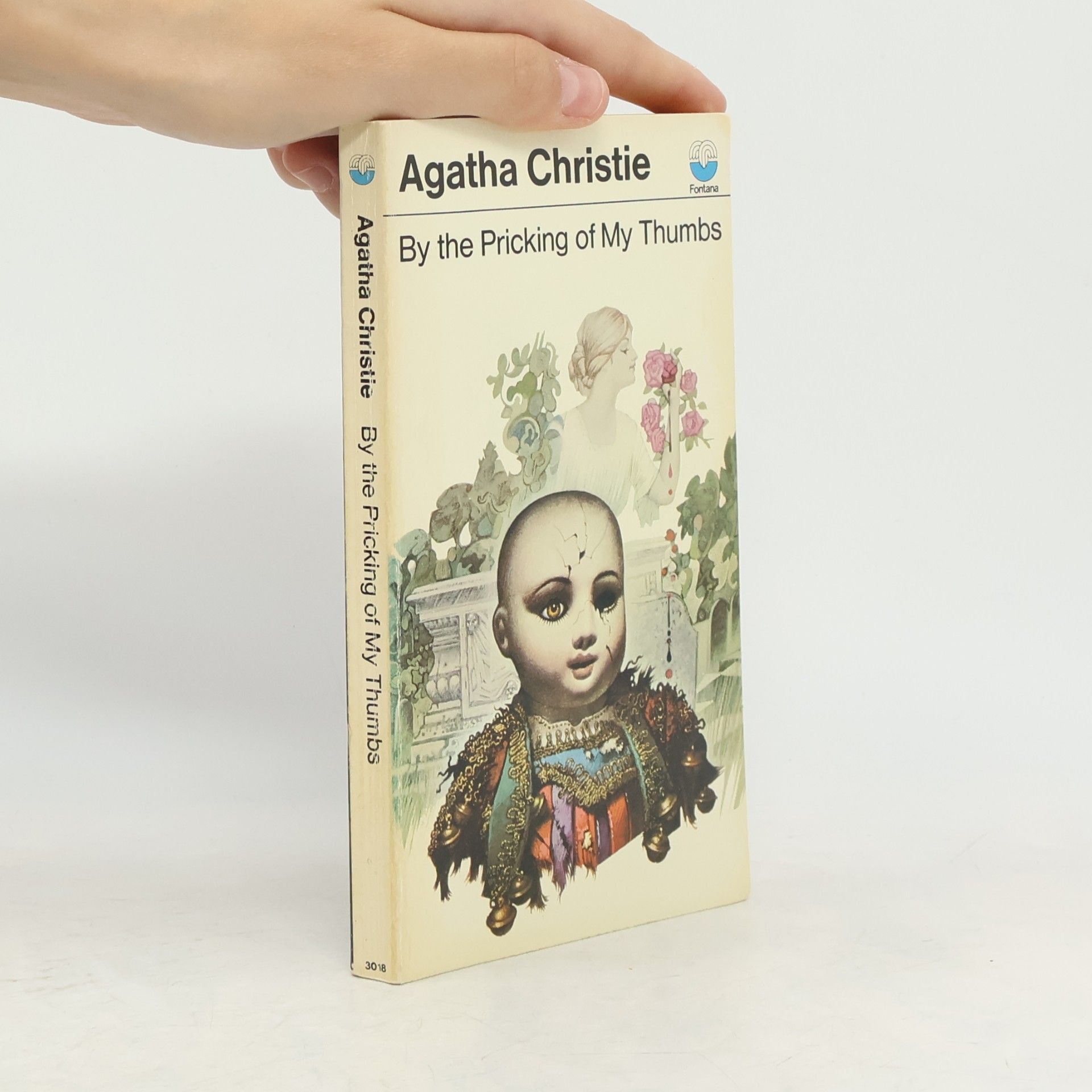 Agatha Christie By the Pricking of My Thumbs