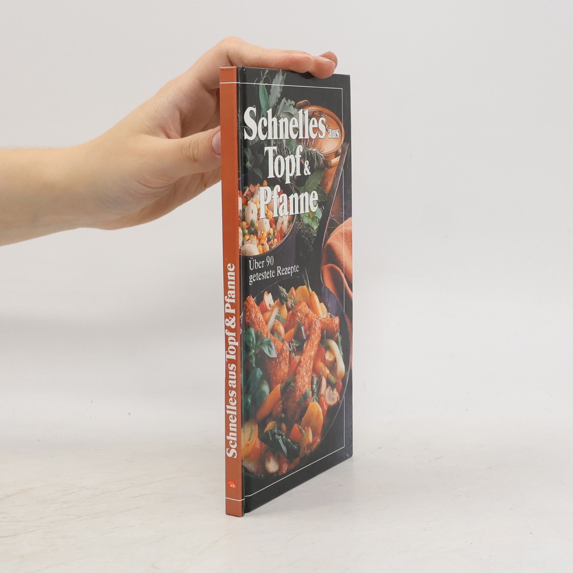 Kolektiv autorů Schnelles auf Topf und Pfanne