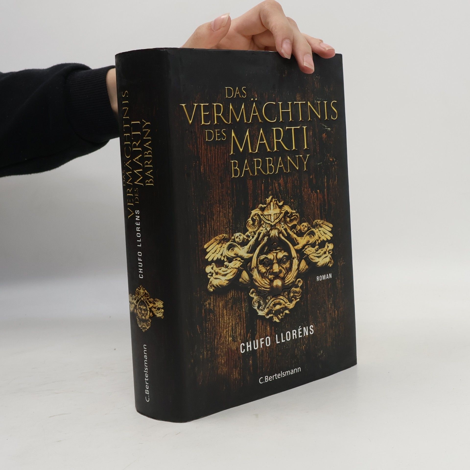 Chufo Lloréns Das Vermächtnis des Martí Barbany
