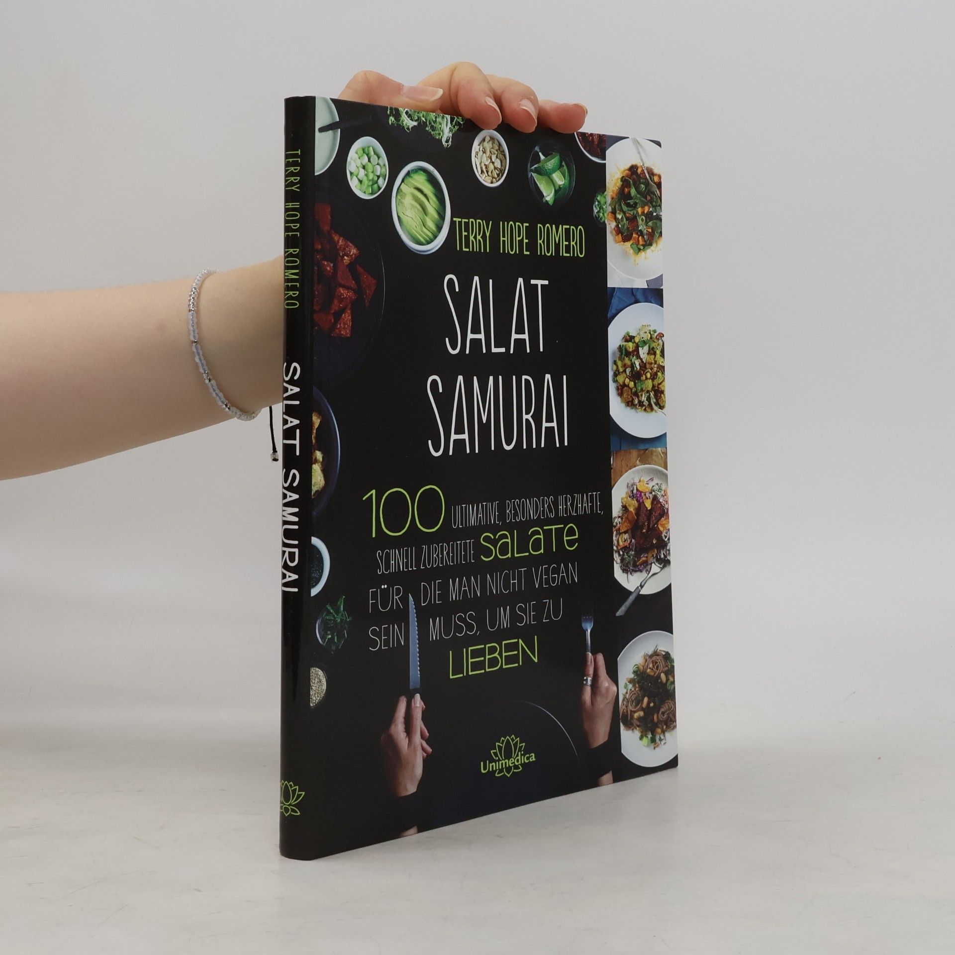 Terry Hope Romero Salat Samurai