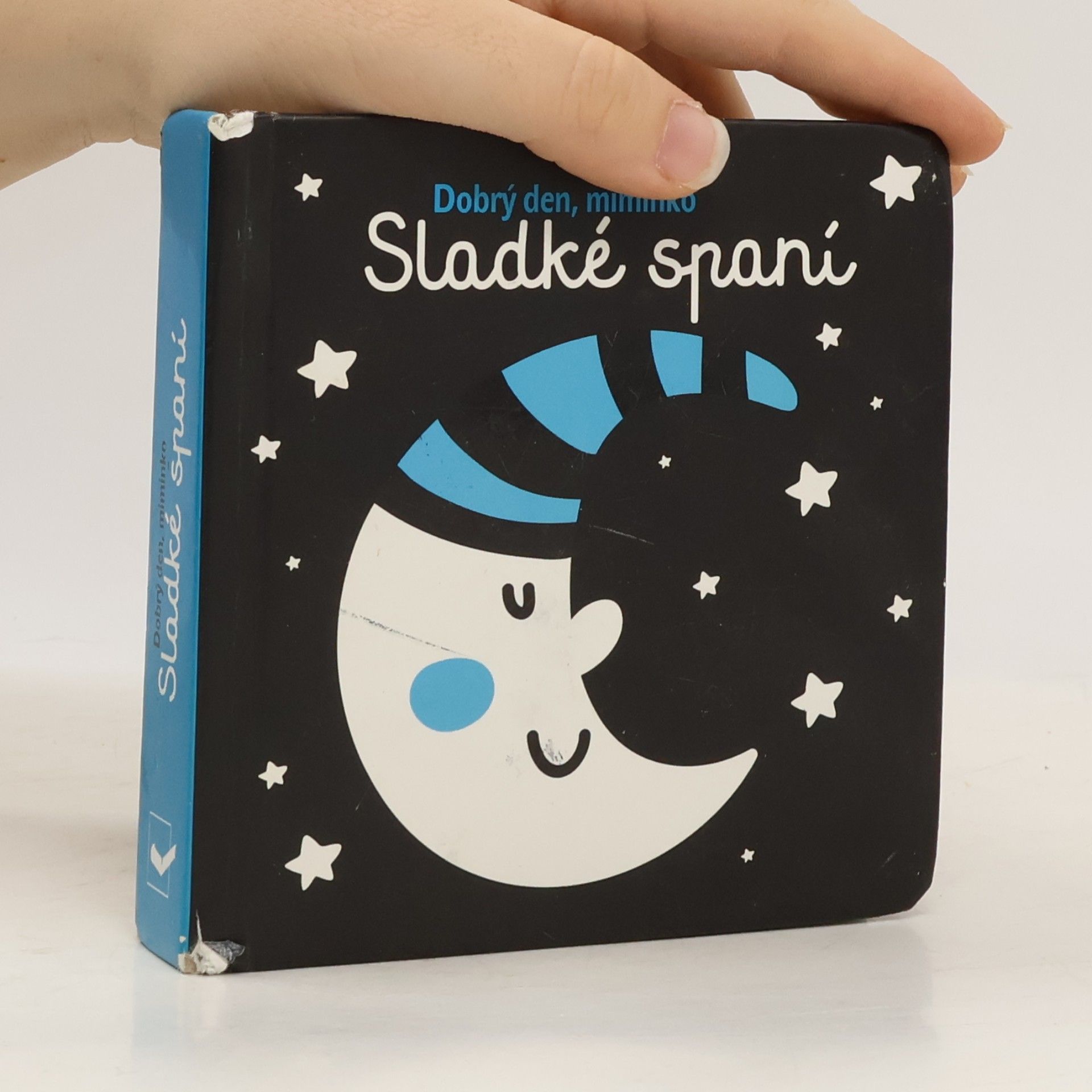 Kolektiv autorů Dobrý den miminko: Sladké spaní