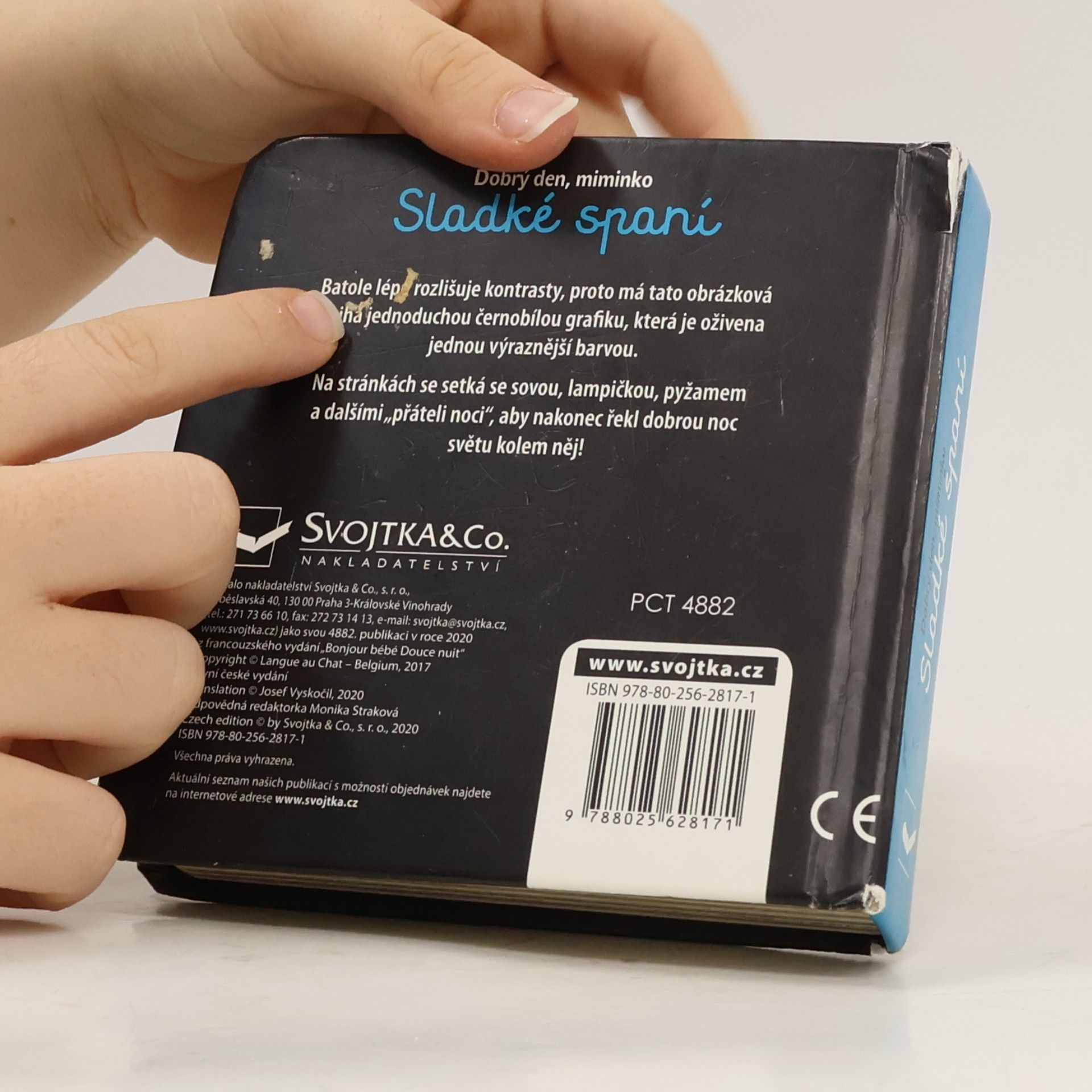 Kolektiv autorů Dobrý den miminko: Sladké spaní
