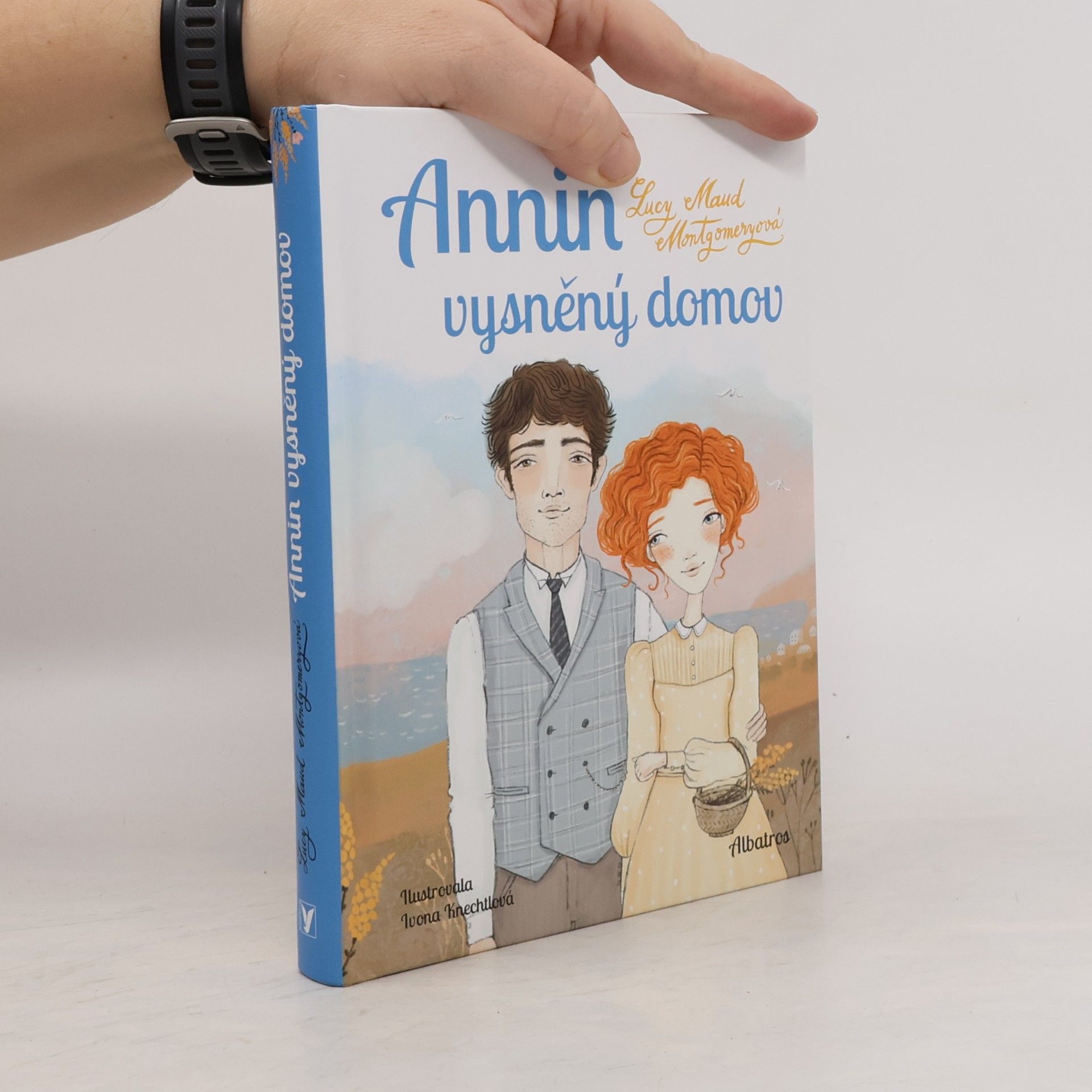 Lucy Maud Montgomery Annin vysněný domov