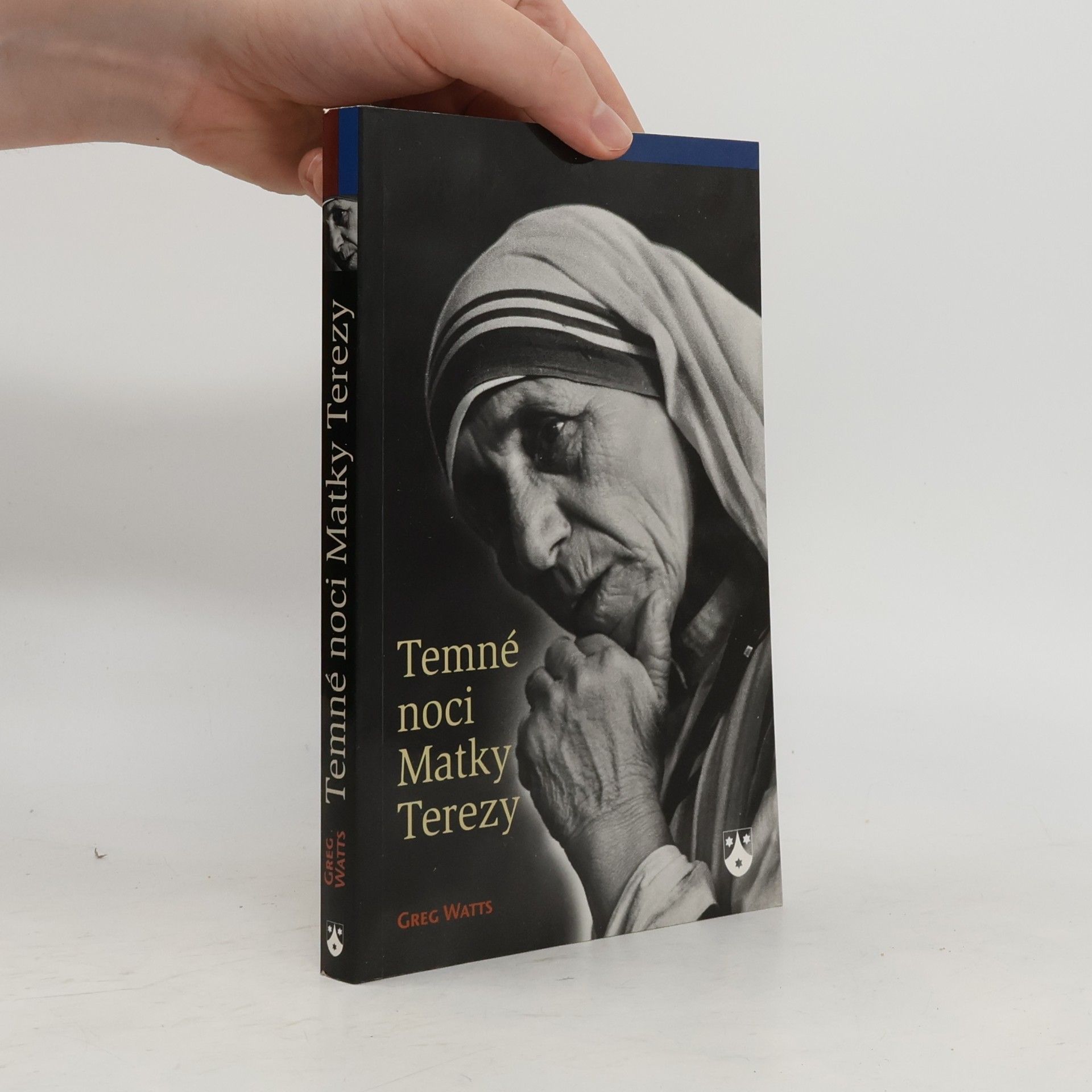 Greg Watts Temné noci Matky Terezy
