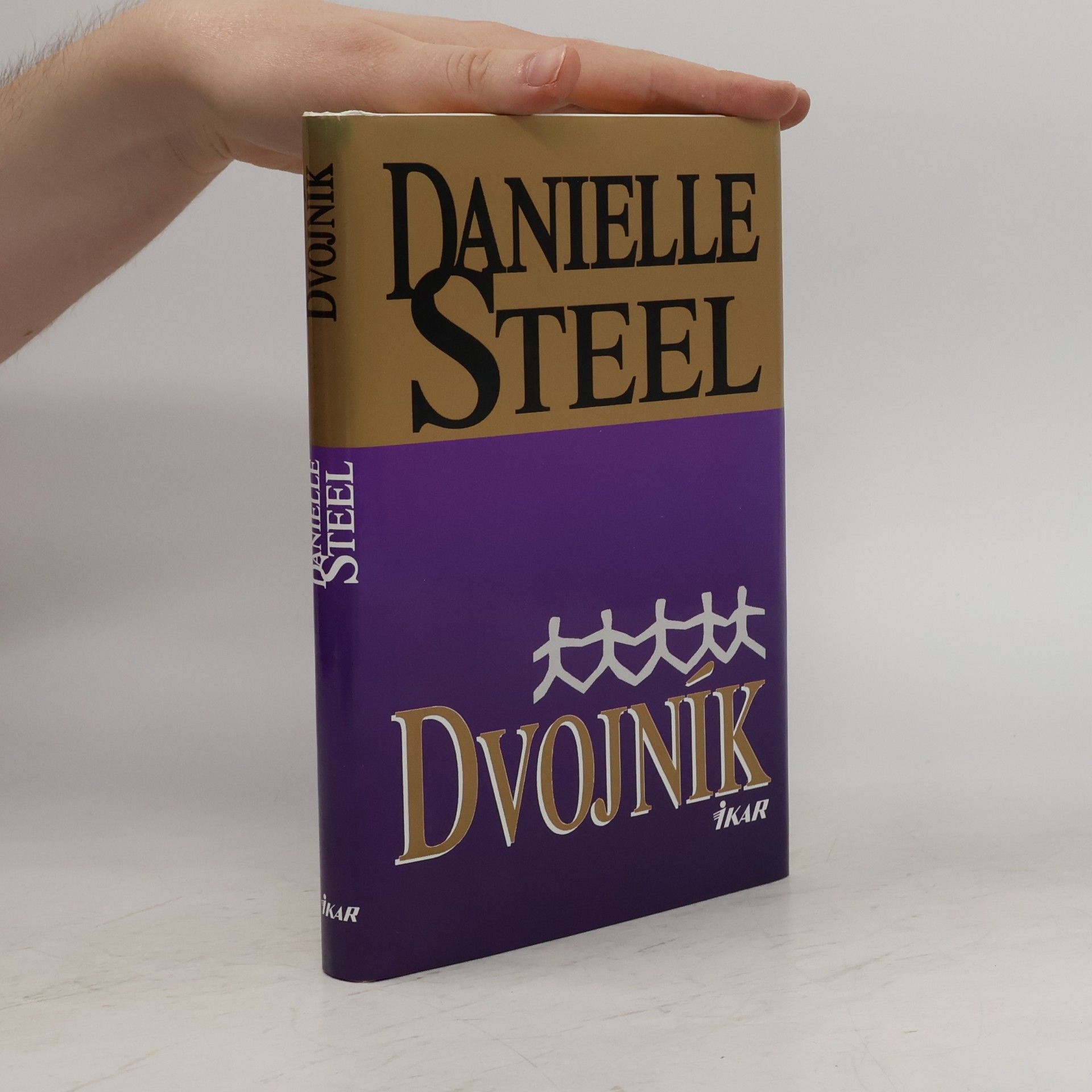 Danielle Steel Dvojník