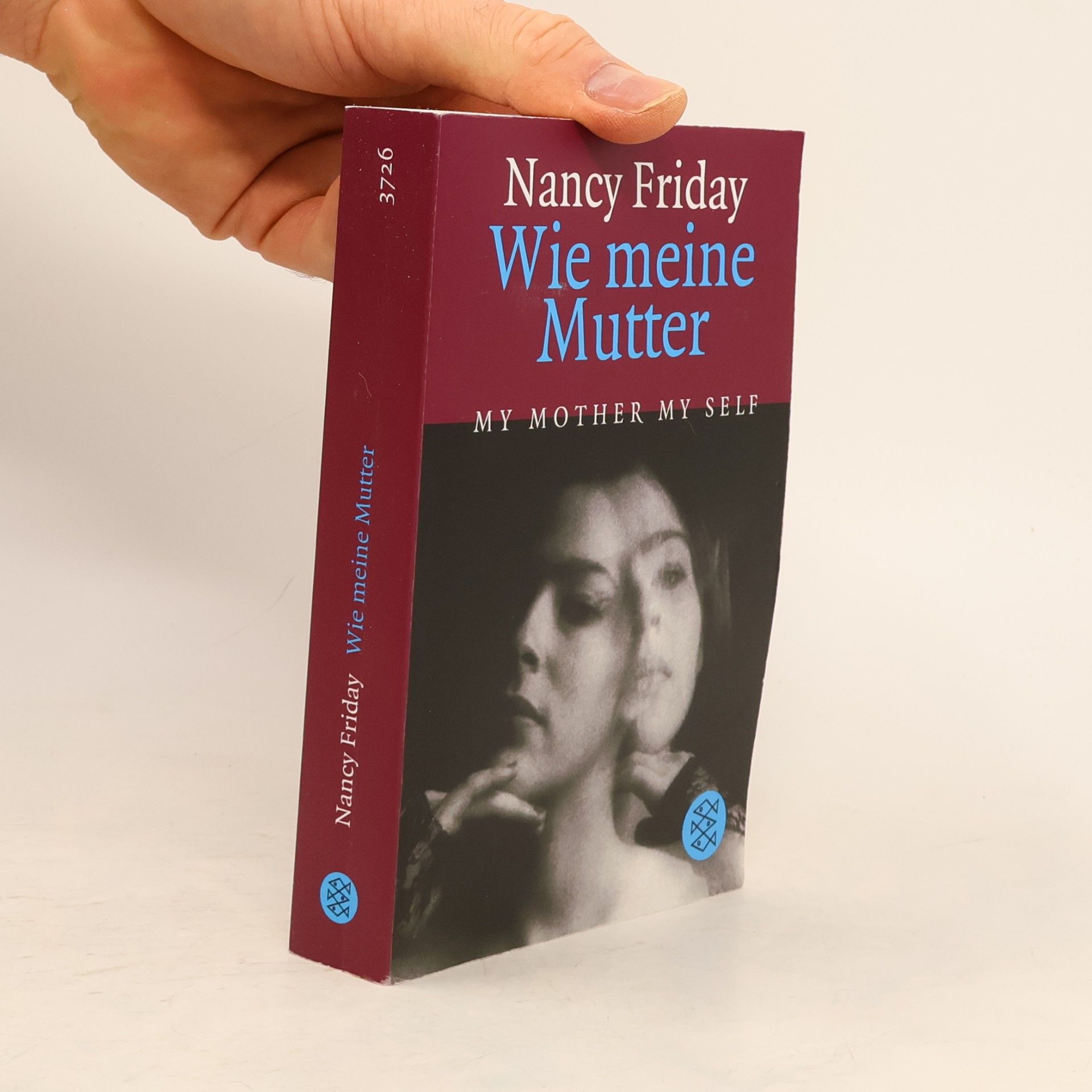Nancy Friday Wie meine Mutter