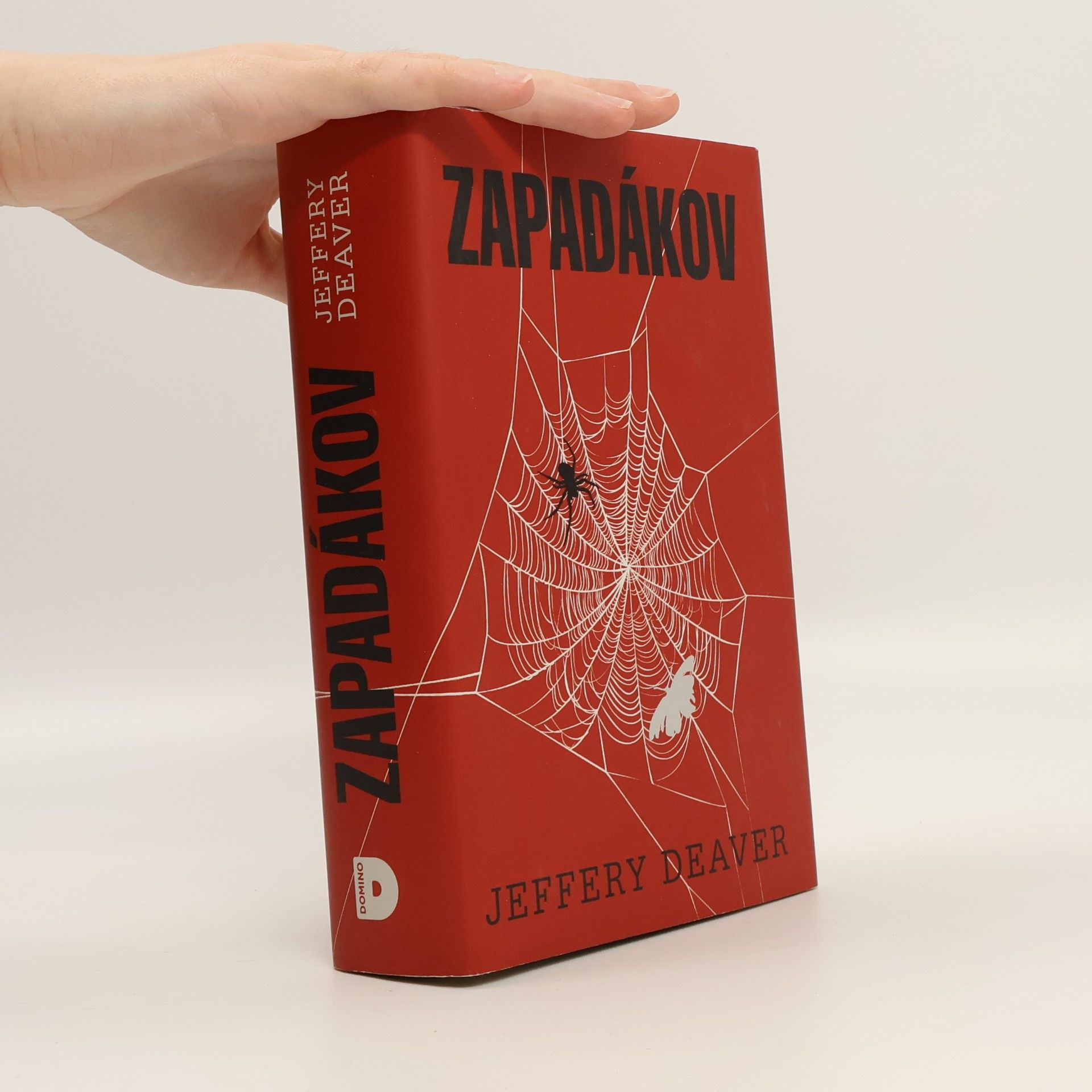 Jeffery Deaver Zapadákov