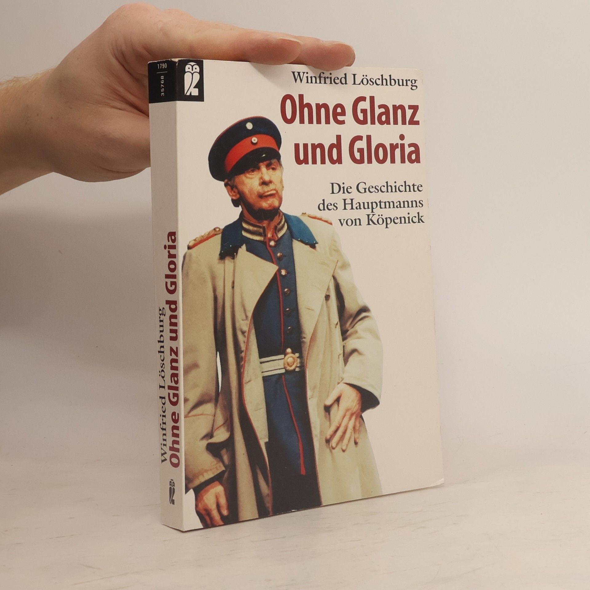 Winfried Löschburg Ohne Glanz und Gloria