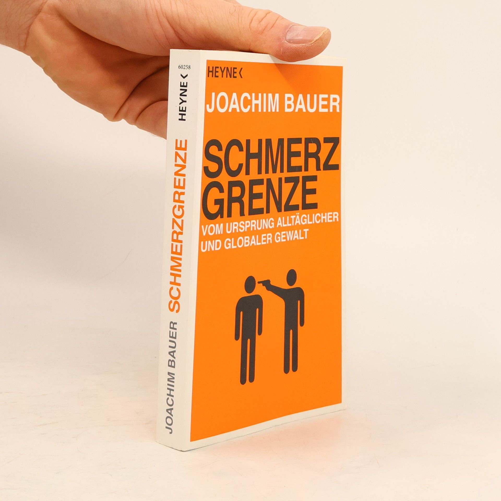 Schmerzgrenze