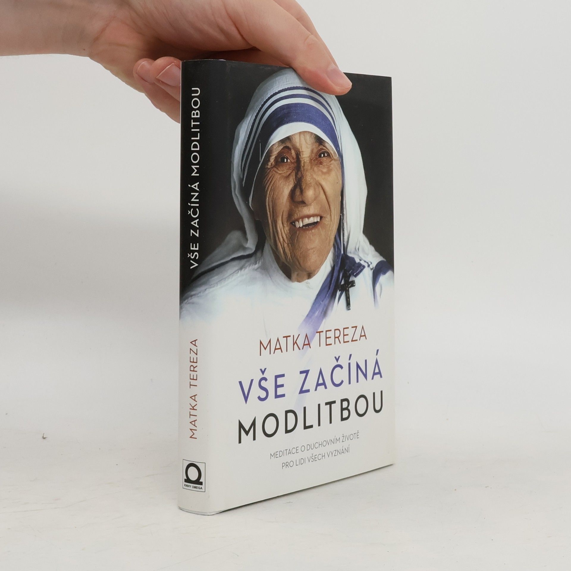 Vše začíná modlitbou