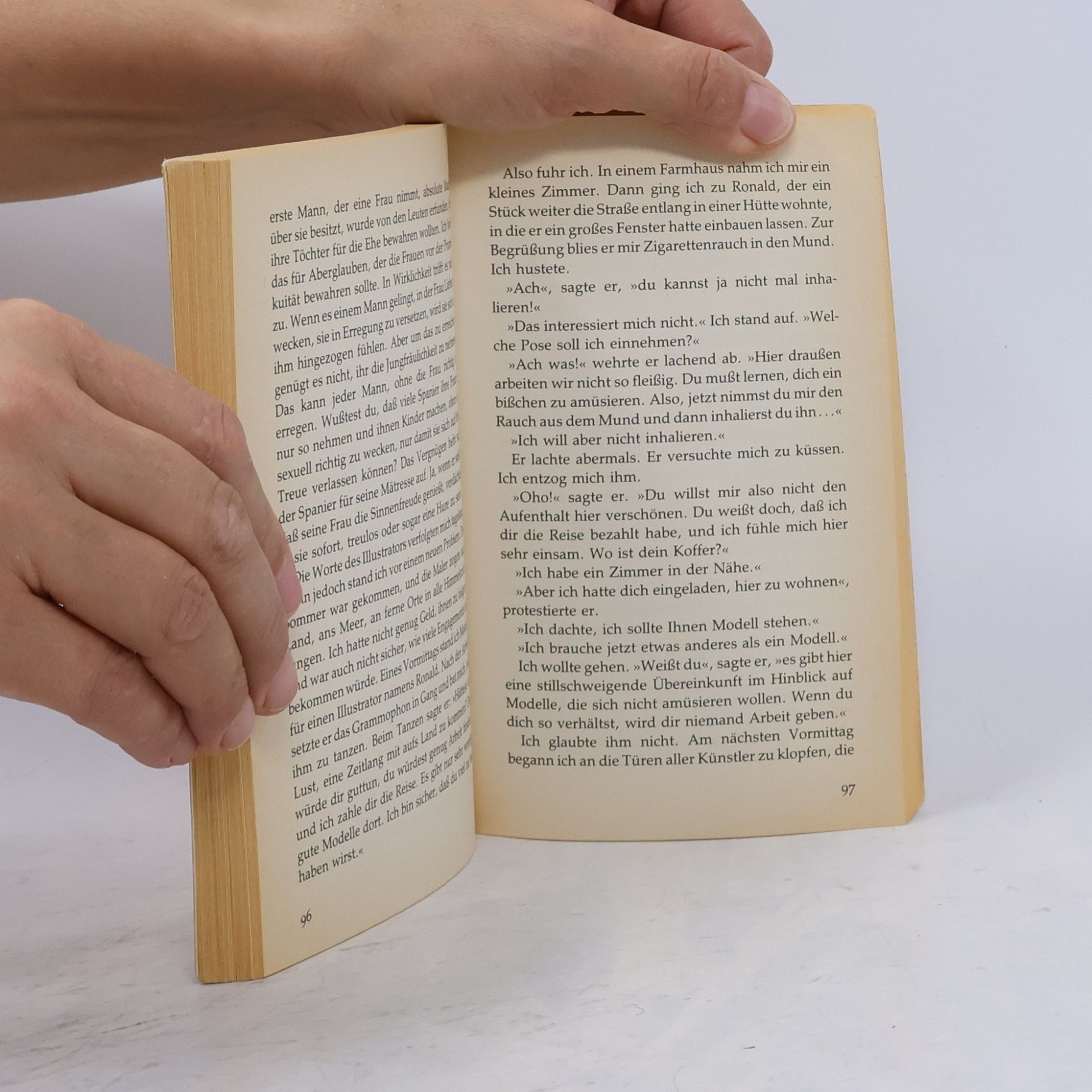 Anaïs Nin Die verborgenen Früchte