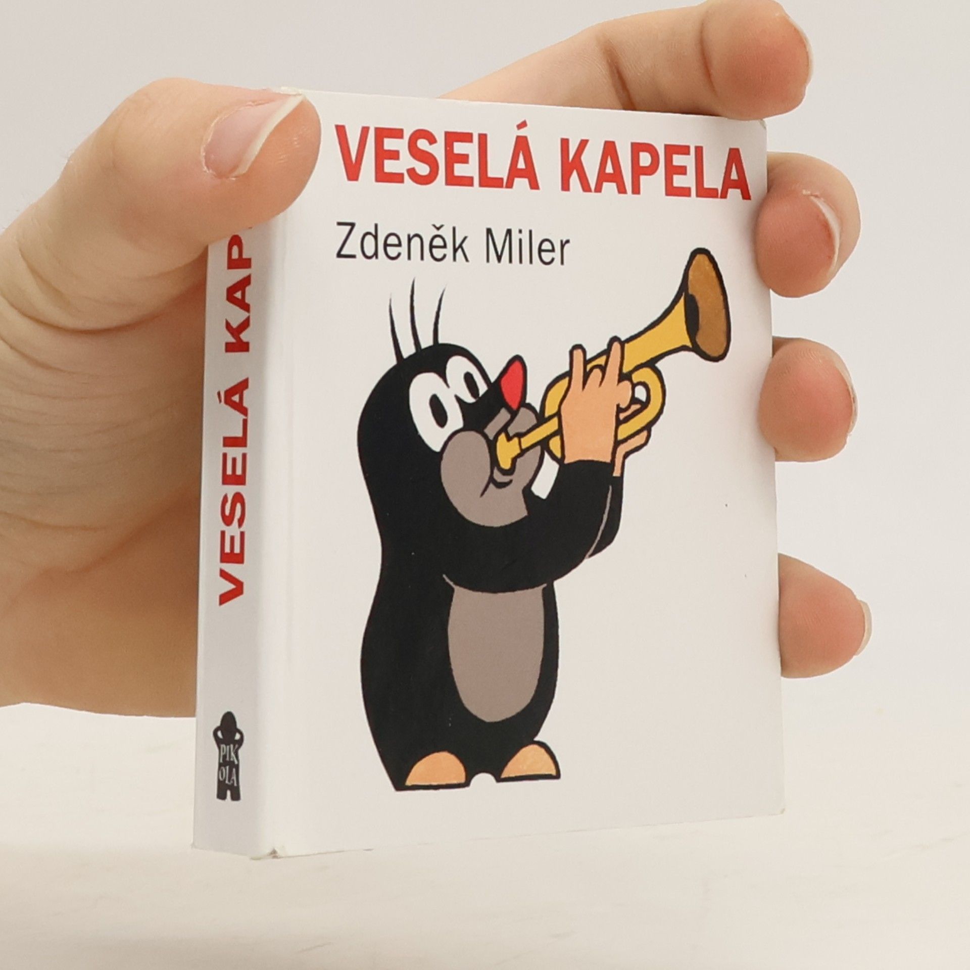 Zdeněk Miler Veselá kapela
