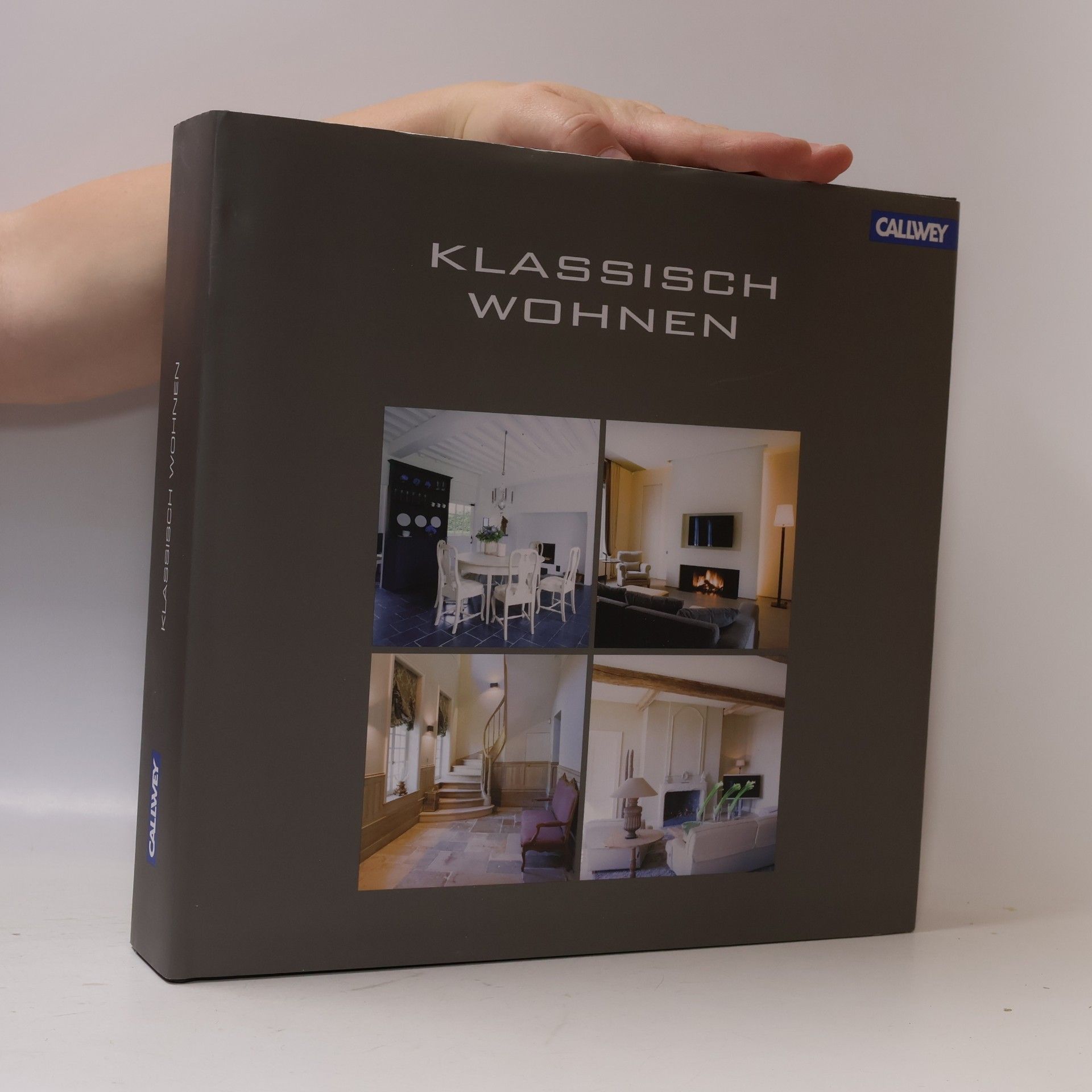 Jo Pauwels Klassisch wohnen 2009