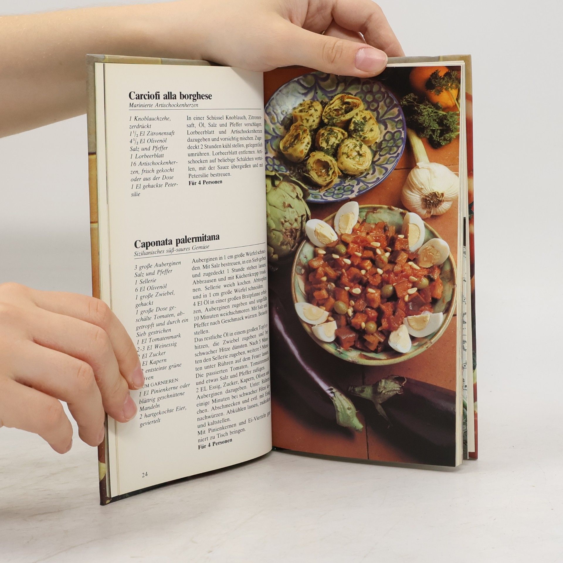 Autorenkollektiv Italienische Küche