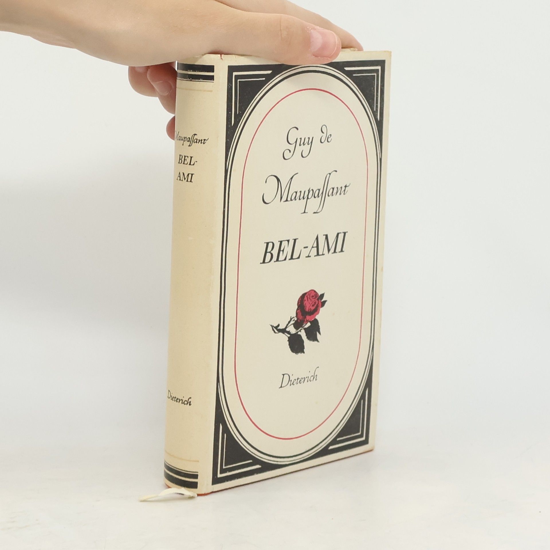 Guy de Maupassant Bel-ami