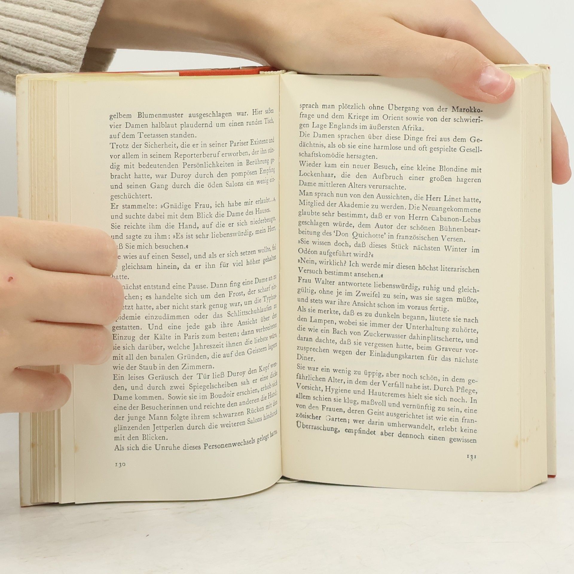 Guy de Maupassant Bel-ami