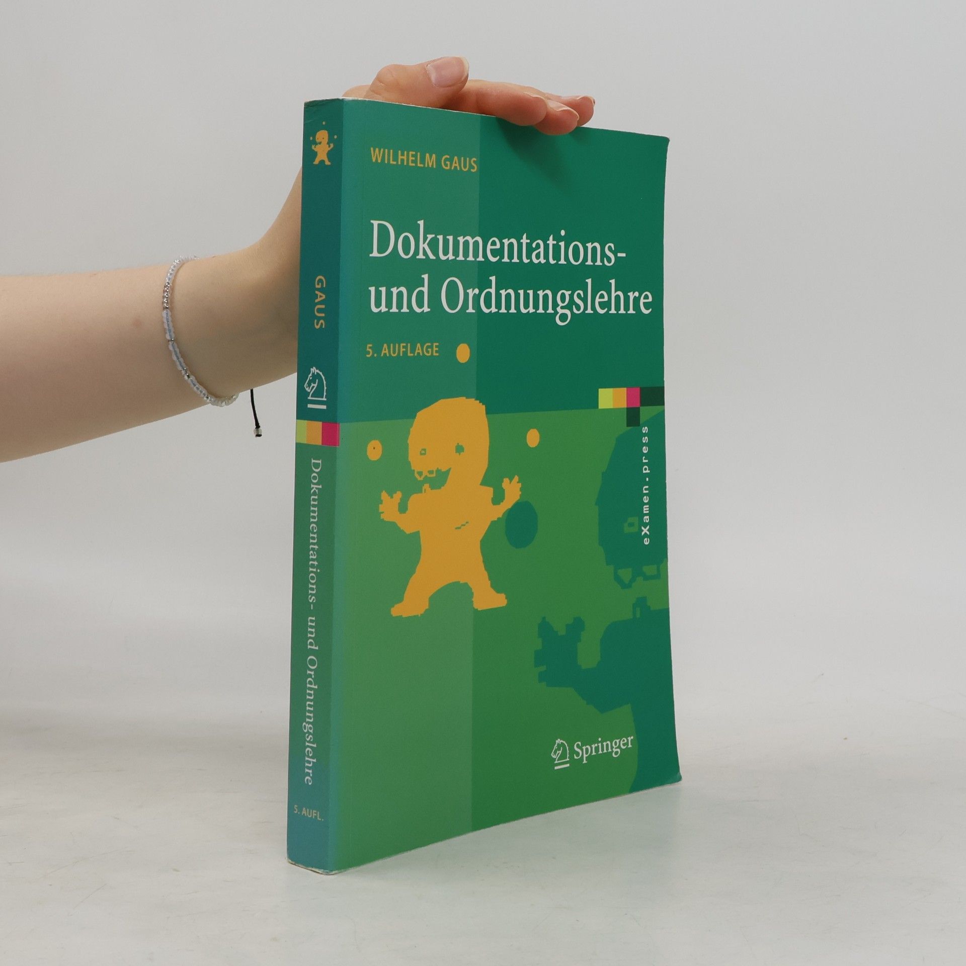 Wilhelm Gaus Dokumentations- und Ordnungslehre