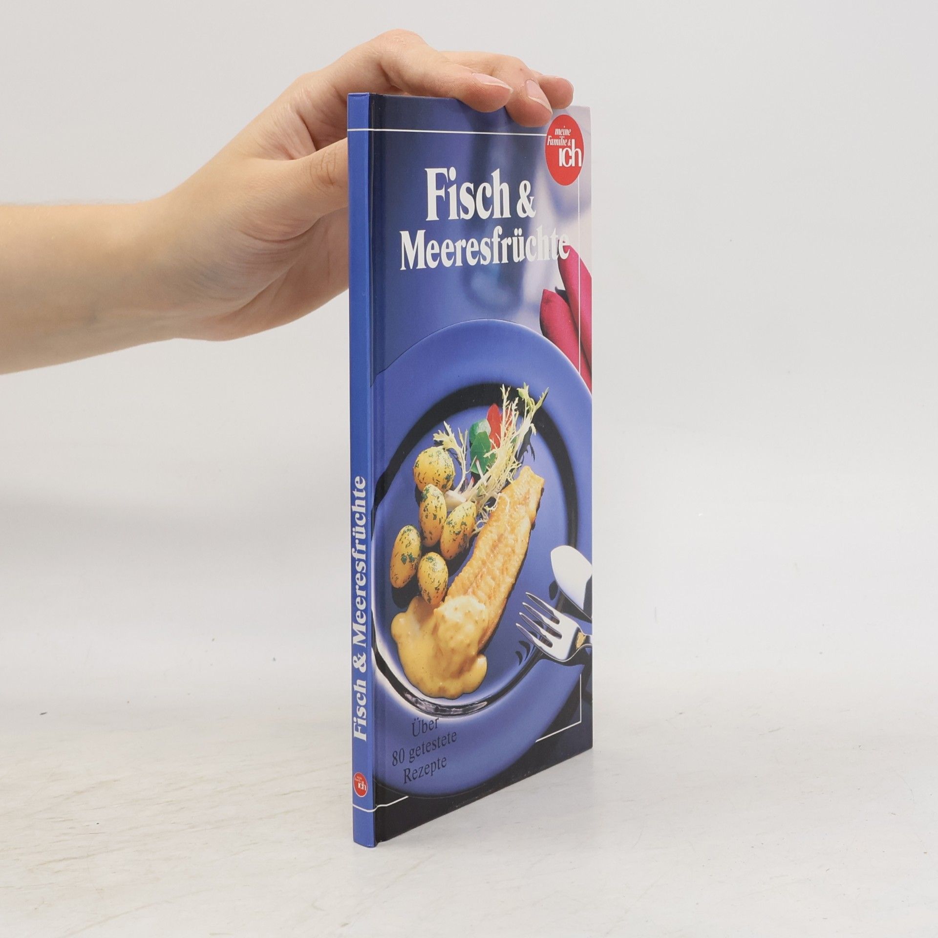 Autorenkollektiv Fisch & Meeresfrüchte