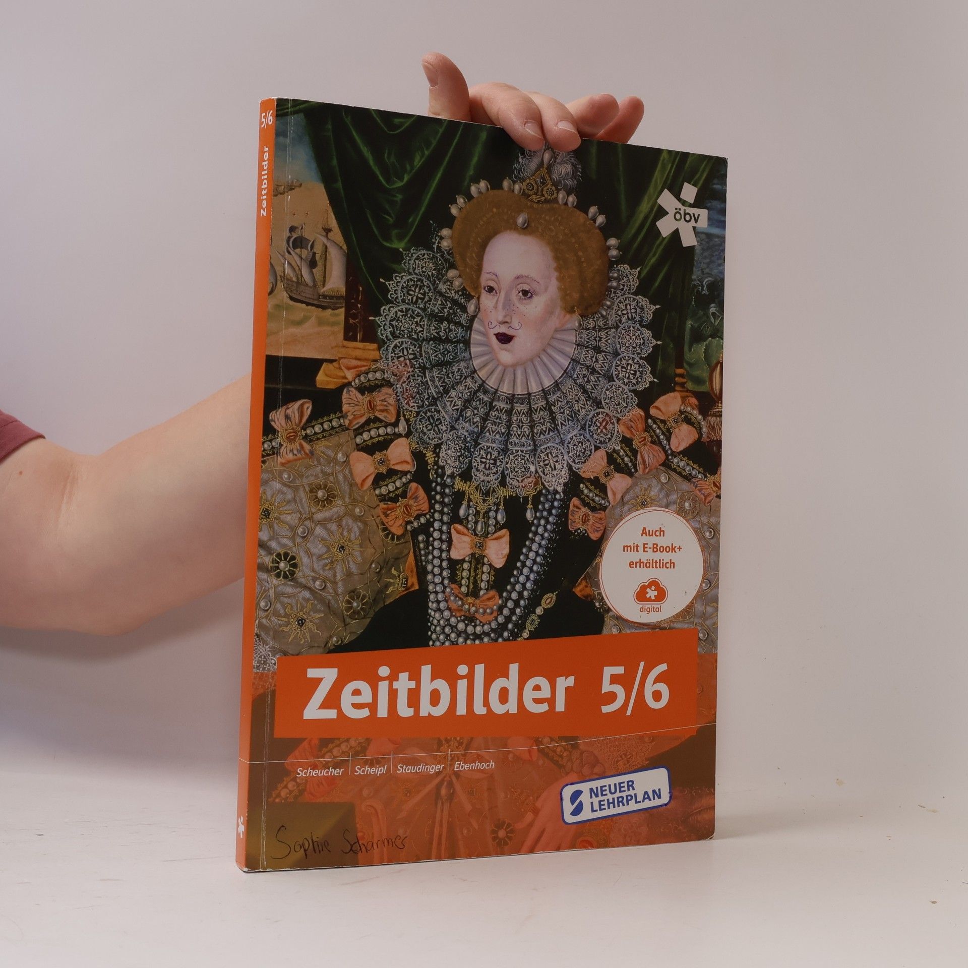 Zeitbilder 5/6, Schülerbuch + E-Book