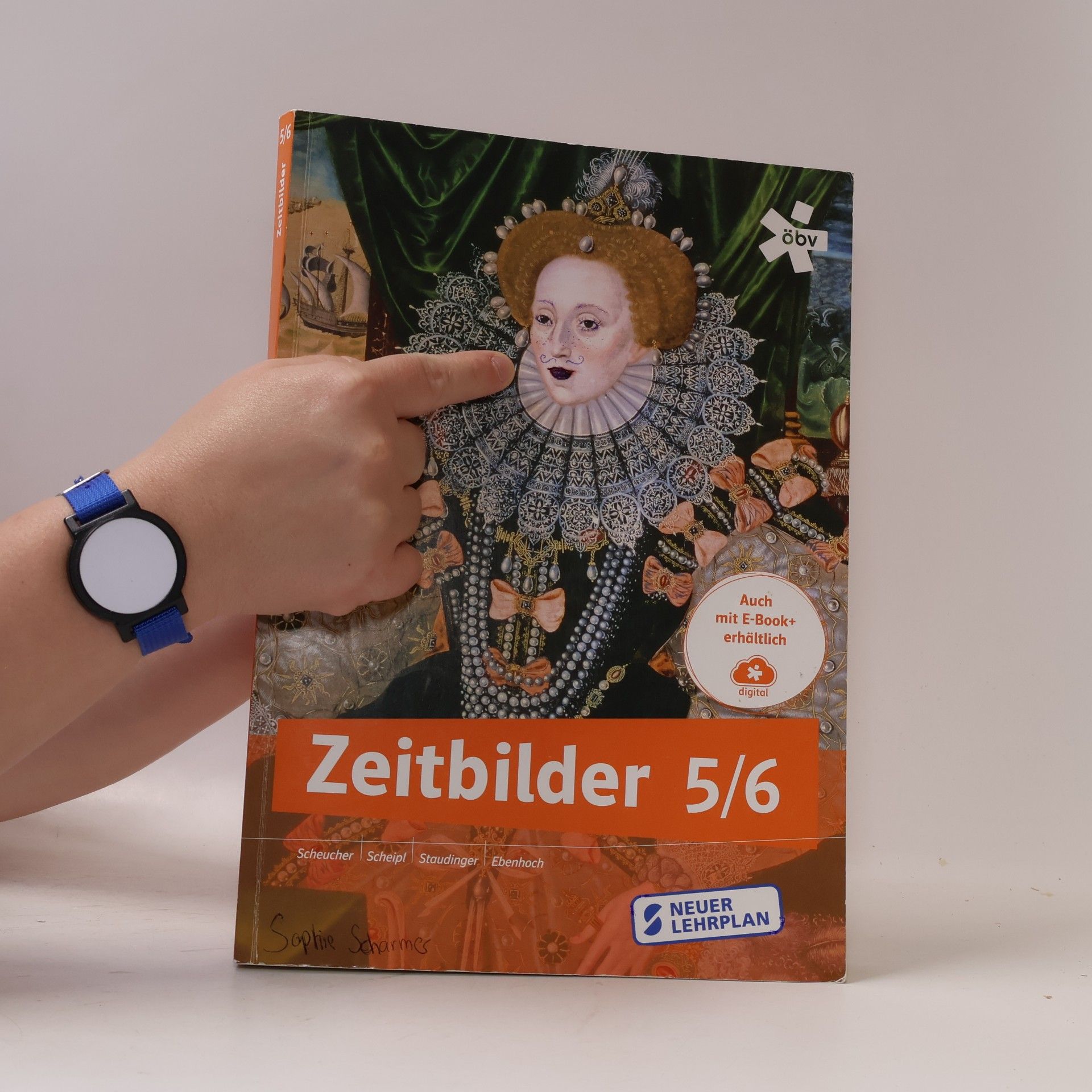Alois Scheucher Zeitbilder 5/6, Schülerbuch + E-Book