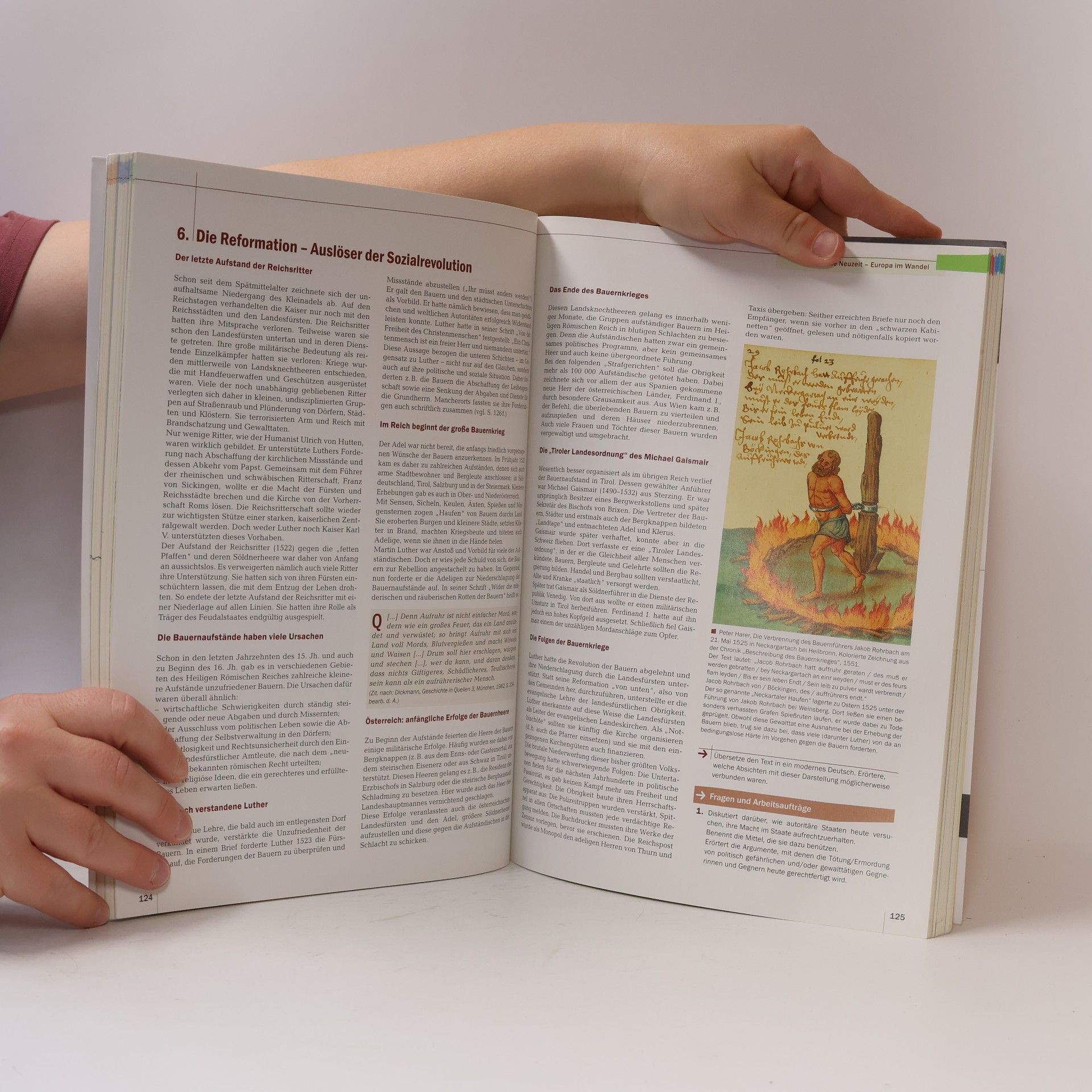 Alois Scheucher Zeitbilder 5/6, Schülerbuch + E-Book
