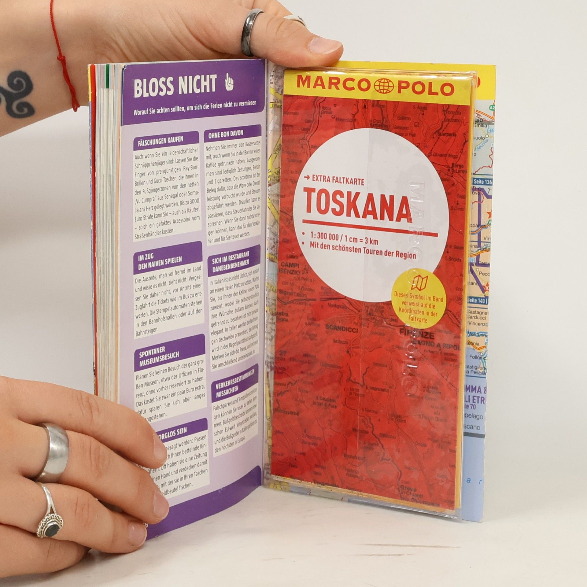 Christiane Büld Campetti Toskana