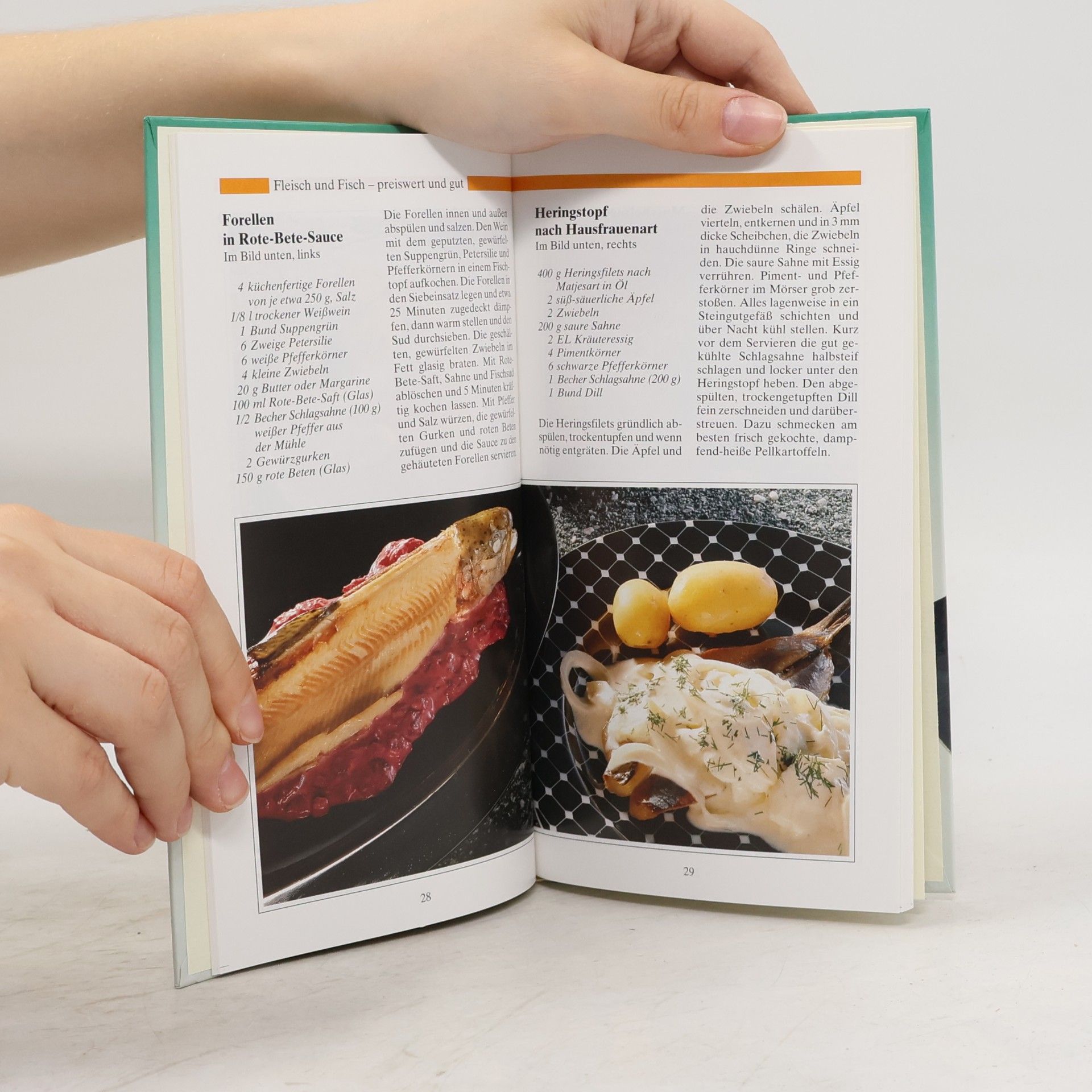 Autores varios Raffiniert & modern. Preiswert kochen