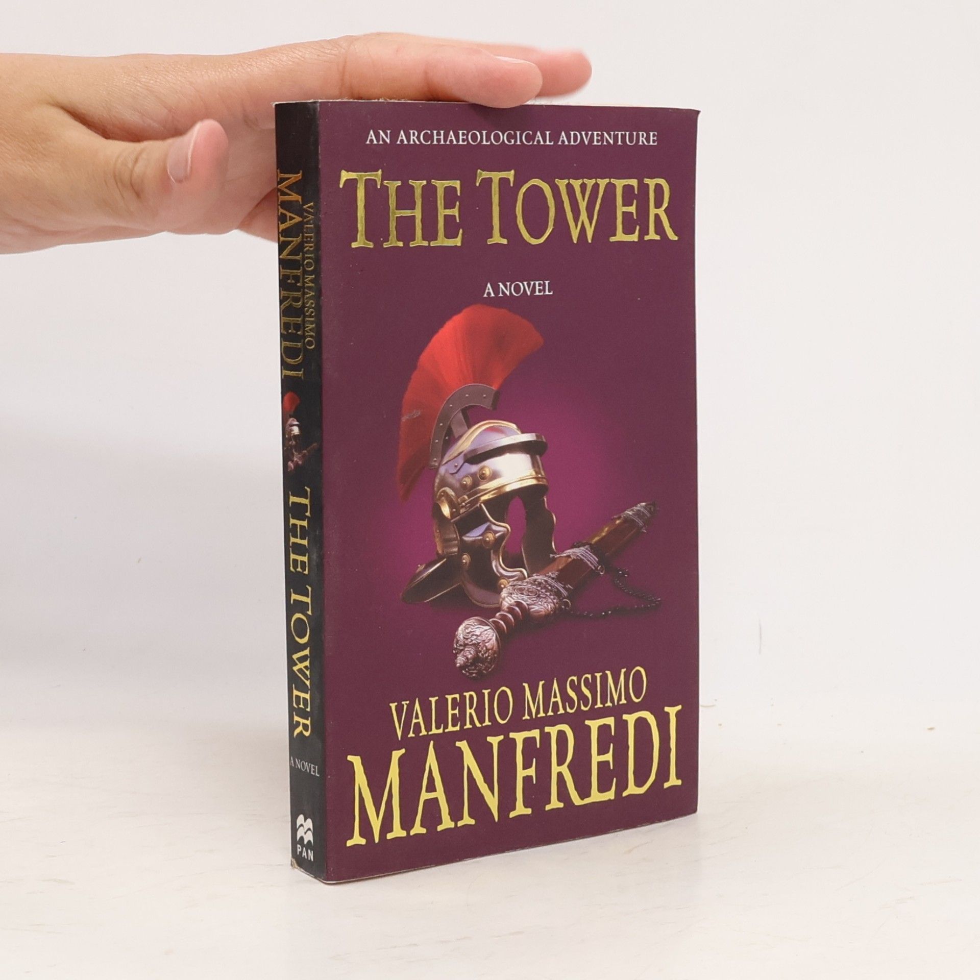 Valerio Massimo Manfredi Tower