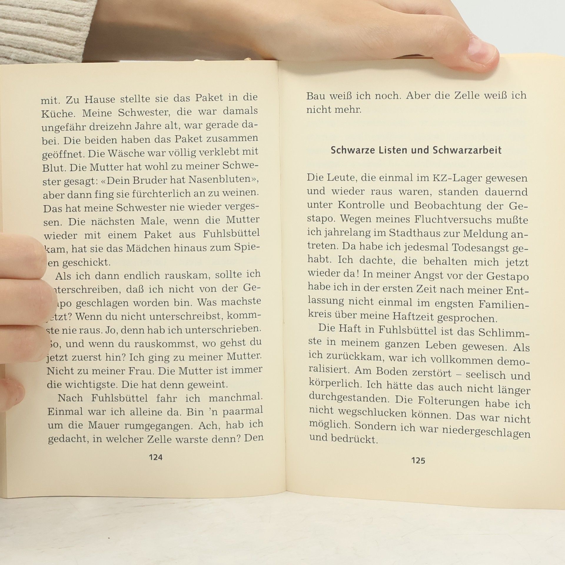 Friedrich Dönhoff Ich war bestimmt kein Held