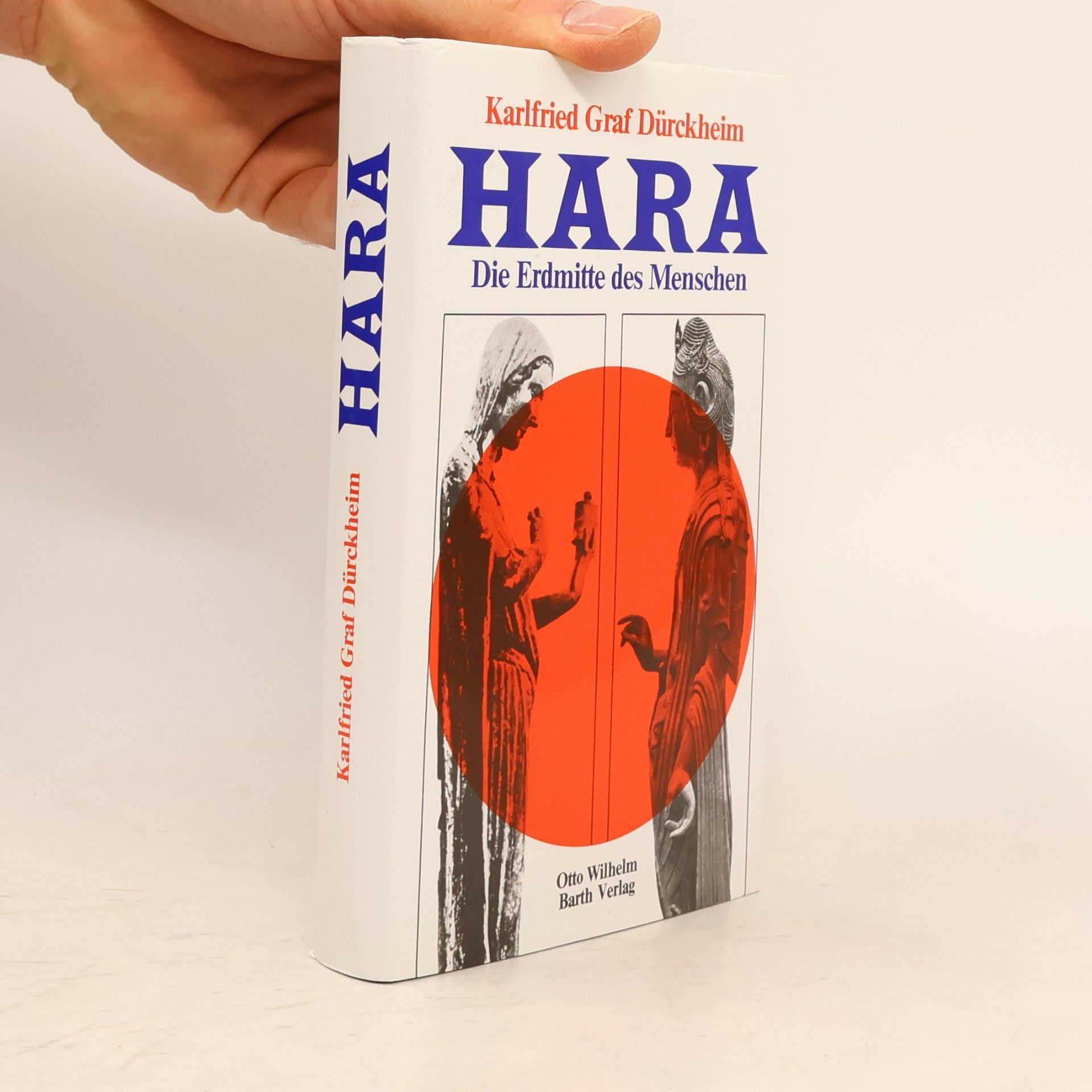 Karlfried Graf Dürckheim Hara