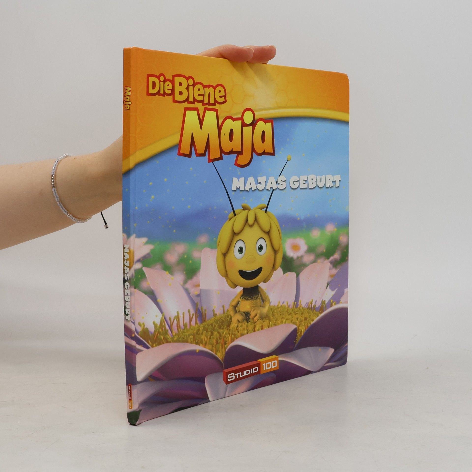 Auteurscollectief Biene Maja - Majas Geburt