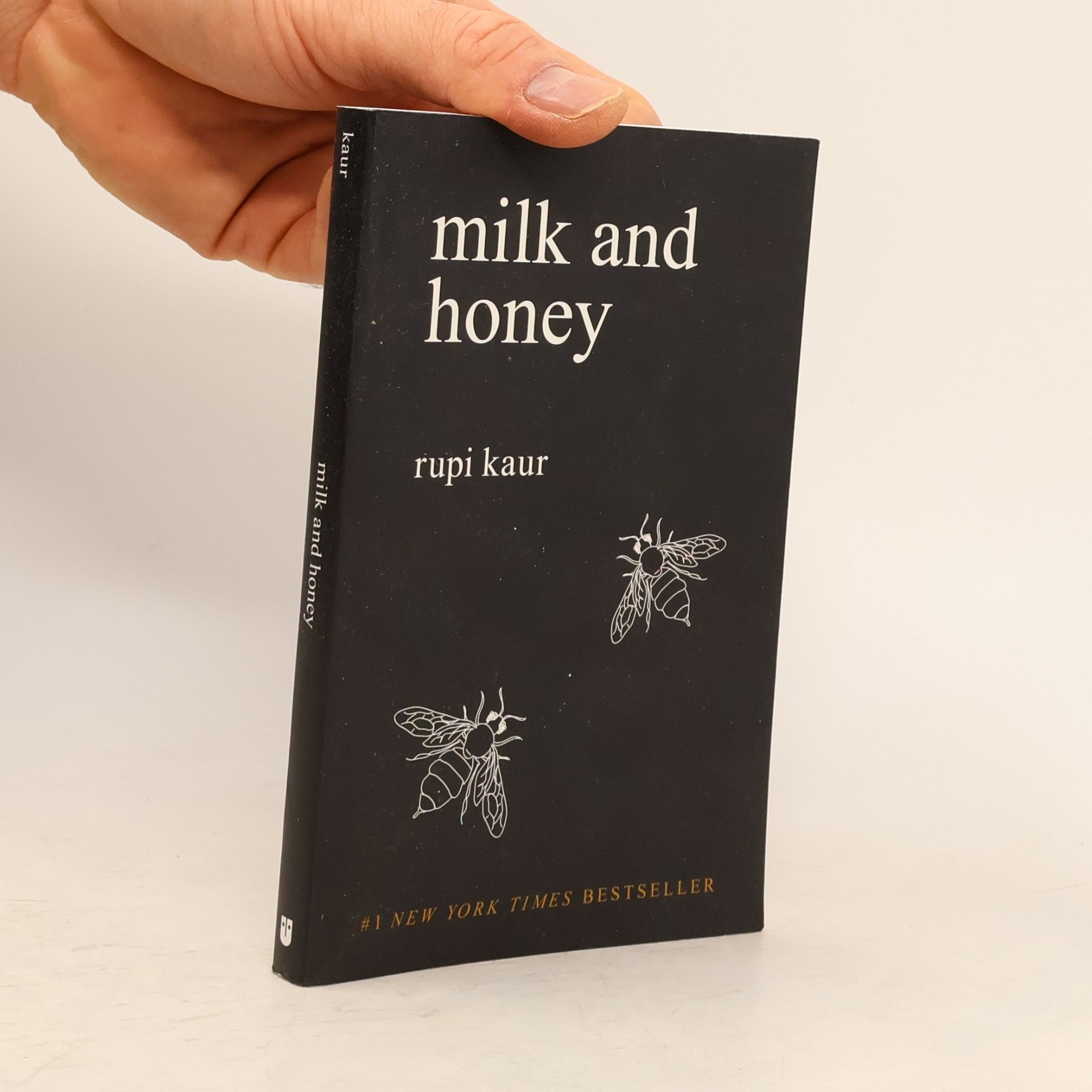 Rupi Kaur Milk and Honey
