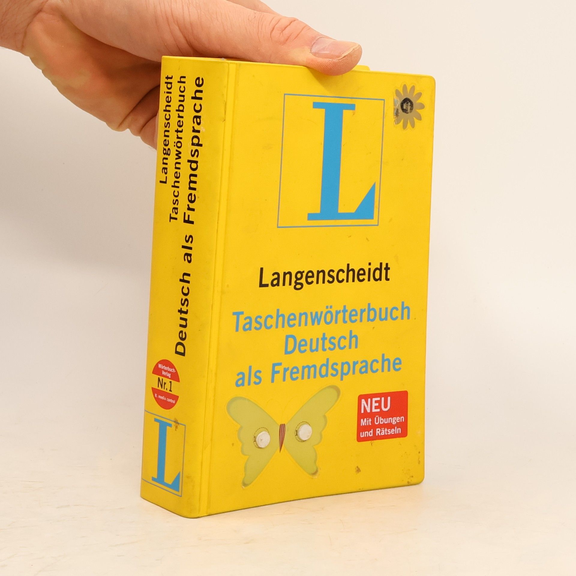 Dieter Götz Langenscheidt, Taschenwörterbuch Deutsch als Fremdsprache