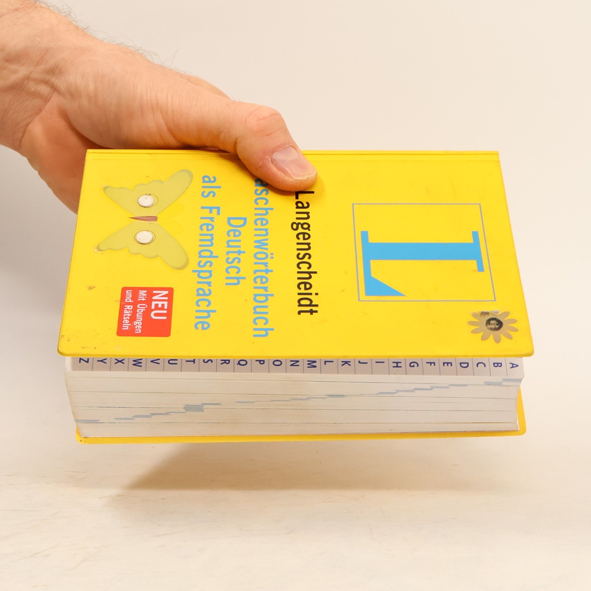 Dieter Götz Langenscheidt, Taschenwörterbuch Deutsch als Fremdsprache