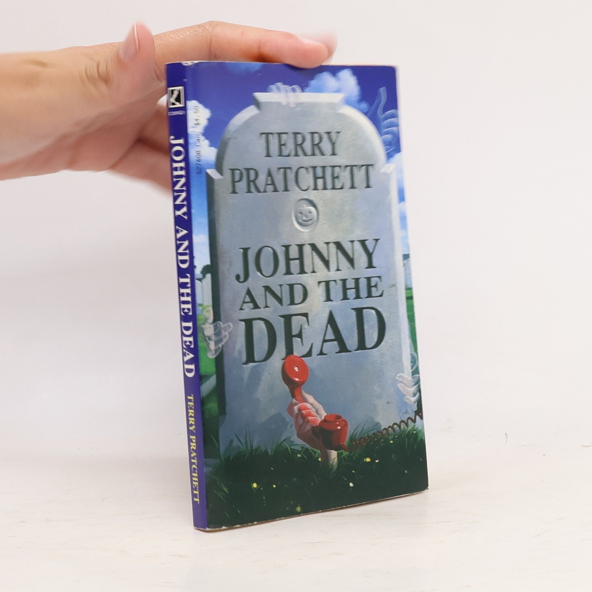 Terry Pratchett Johnny And The Dead