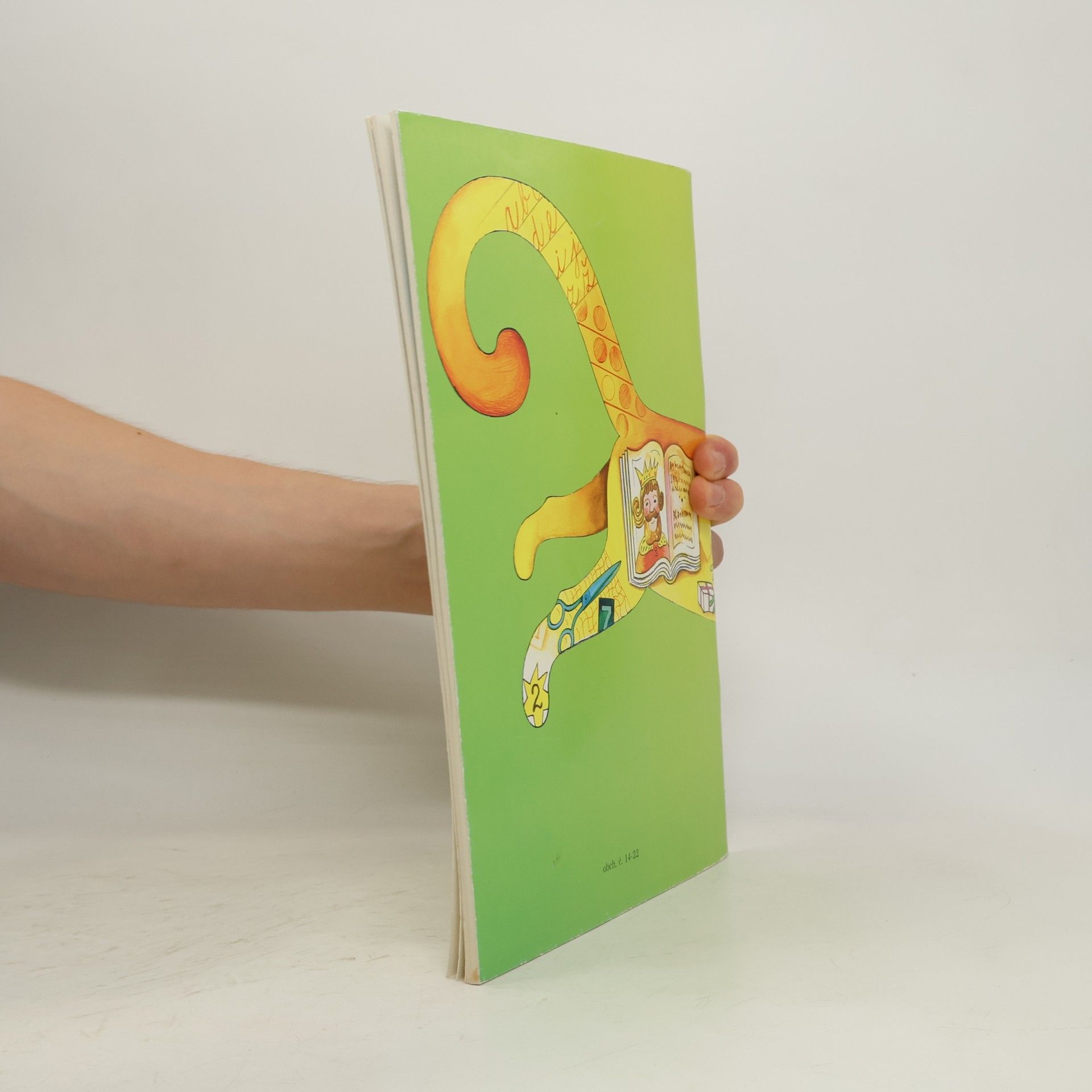 Autores varios Čeština pro 2. ročník základní školy
