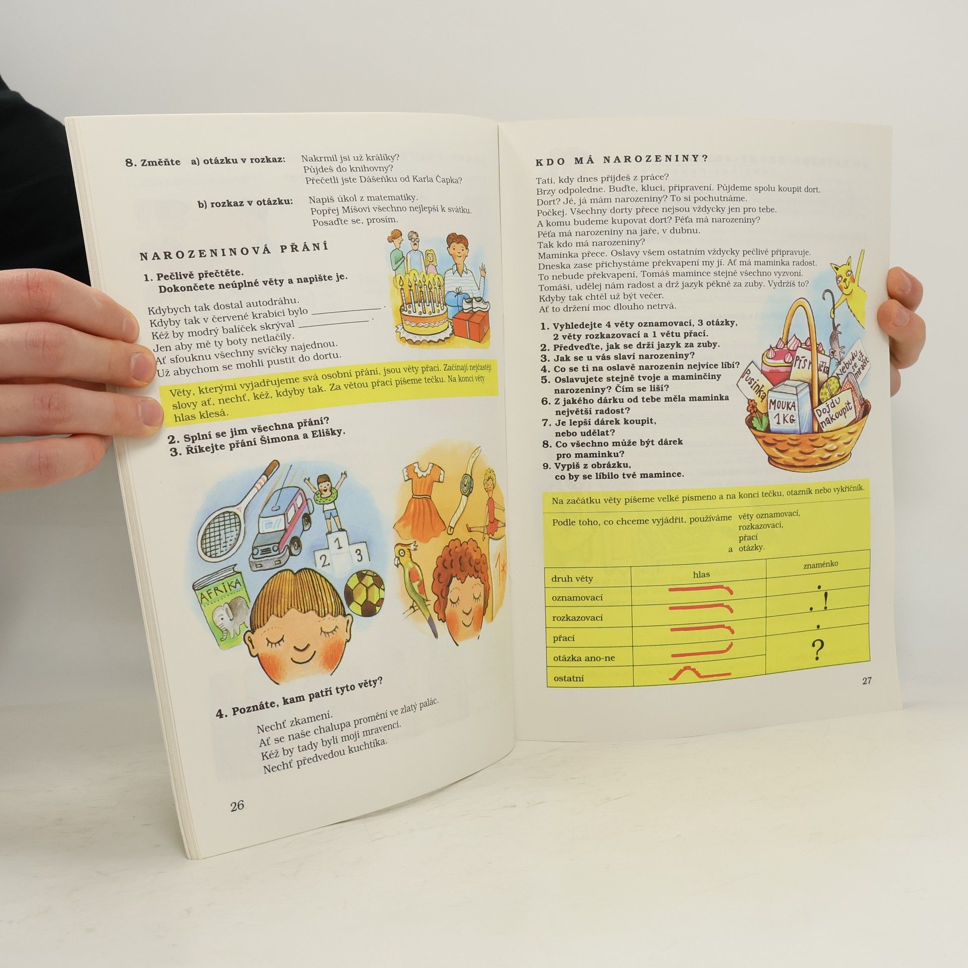 Autores varios Čeština pro 2. ročník základní školy