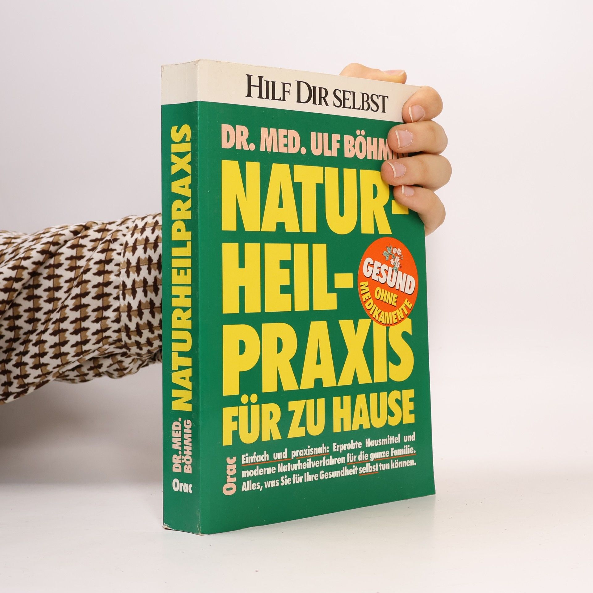 Ulf Böhmig Naturheilpraxis für zu Hause