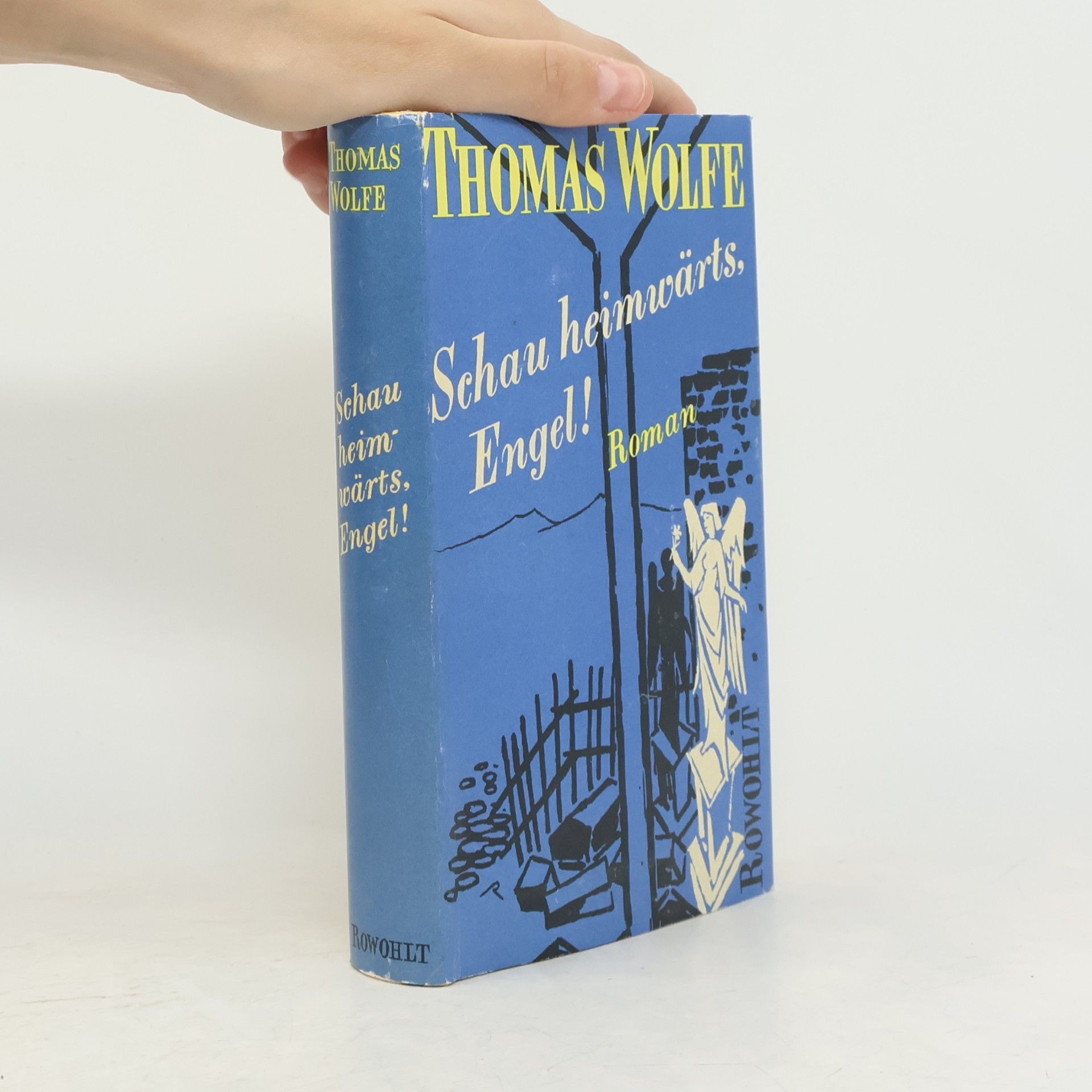 Thomas Wolfe Schau heimwärts, Engel!