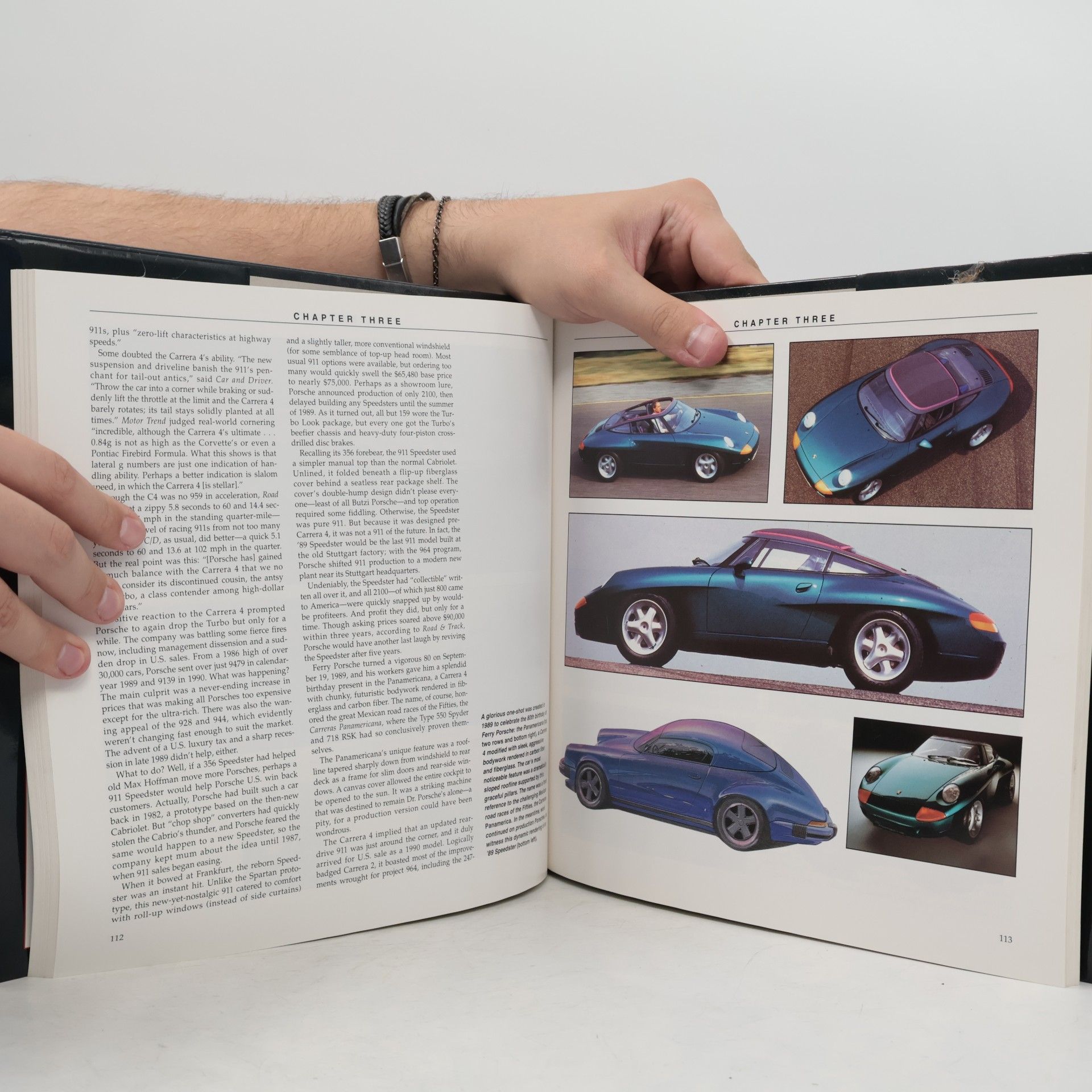 The Auto Editors Of Consumer Guide Porsche Chronicle