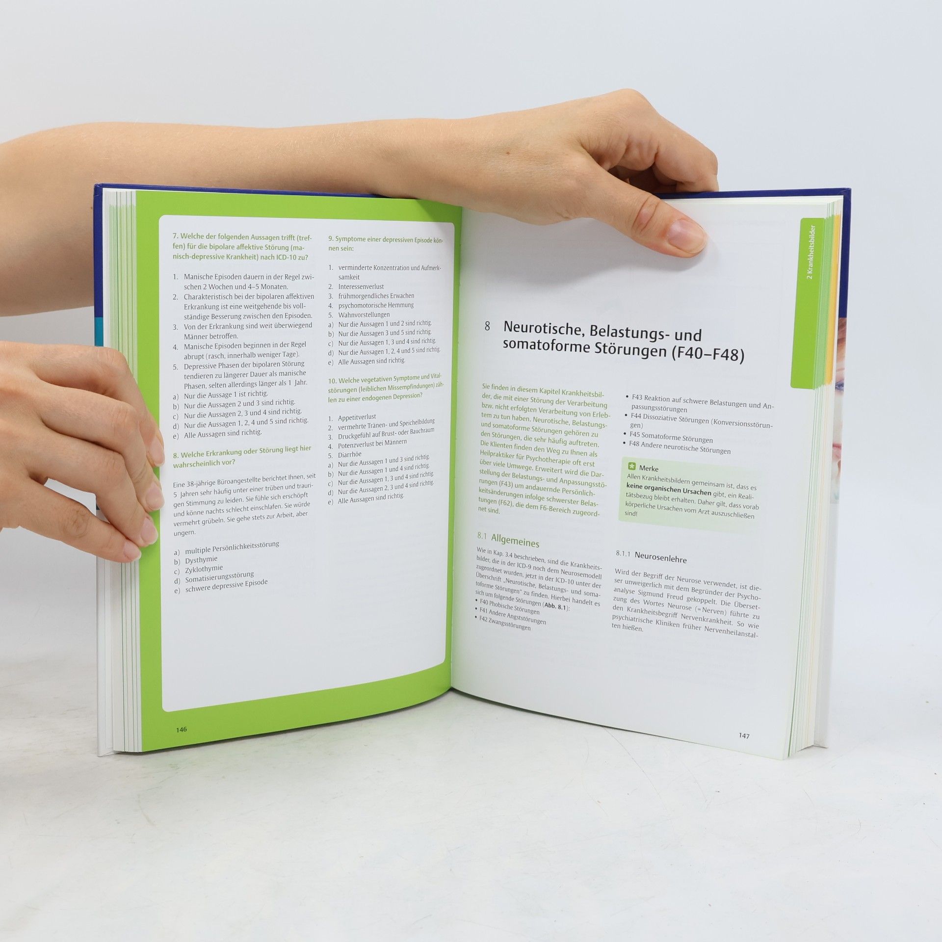 Margarete Stöcker Praxislehrbuch Heilpraktiker für Psychotherapie