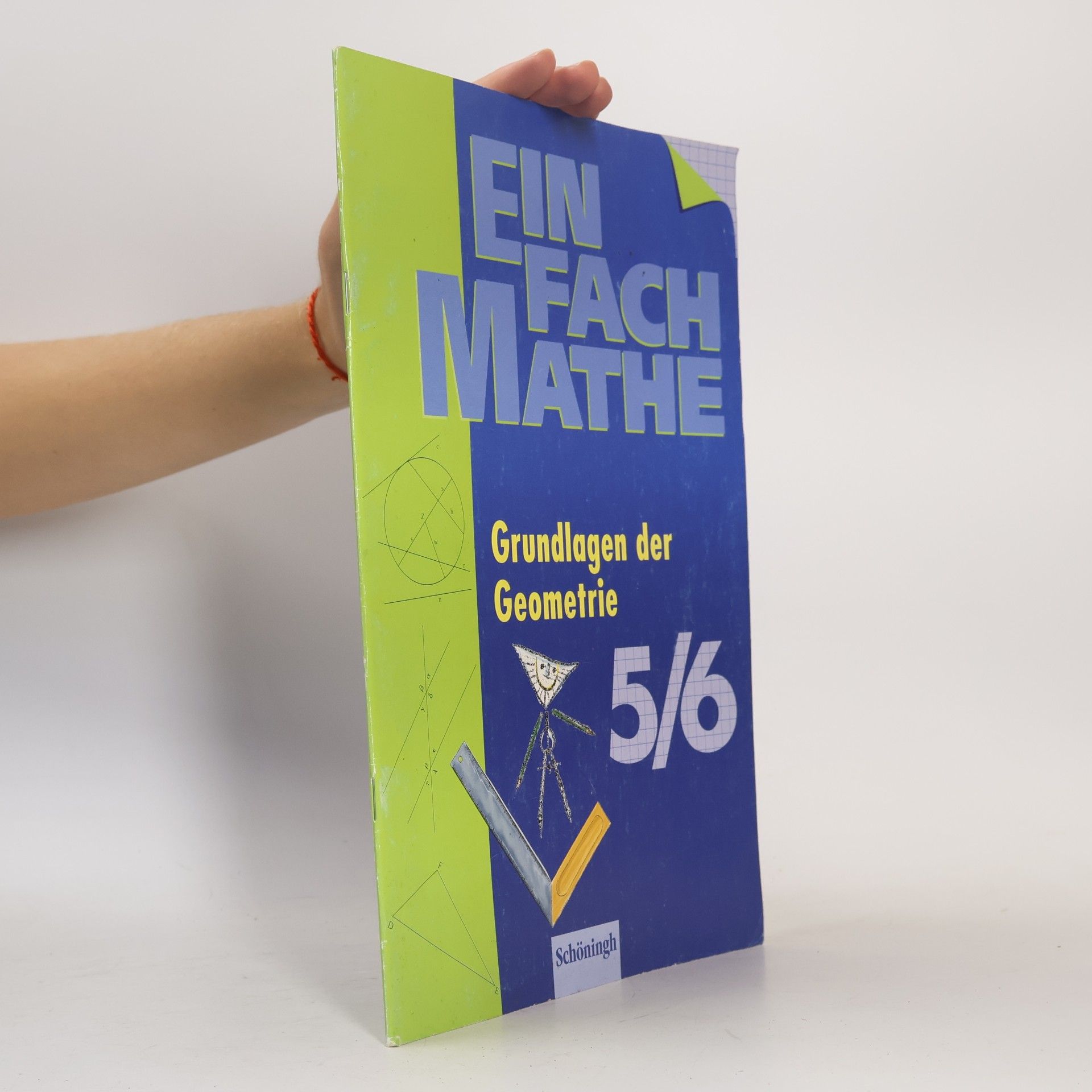 Heyo Wulff EinFach Mathe - 5/6: Grundlagen der Geometrie