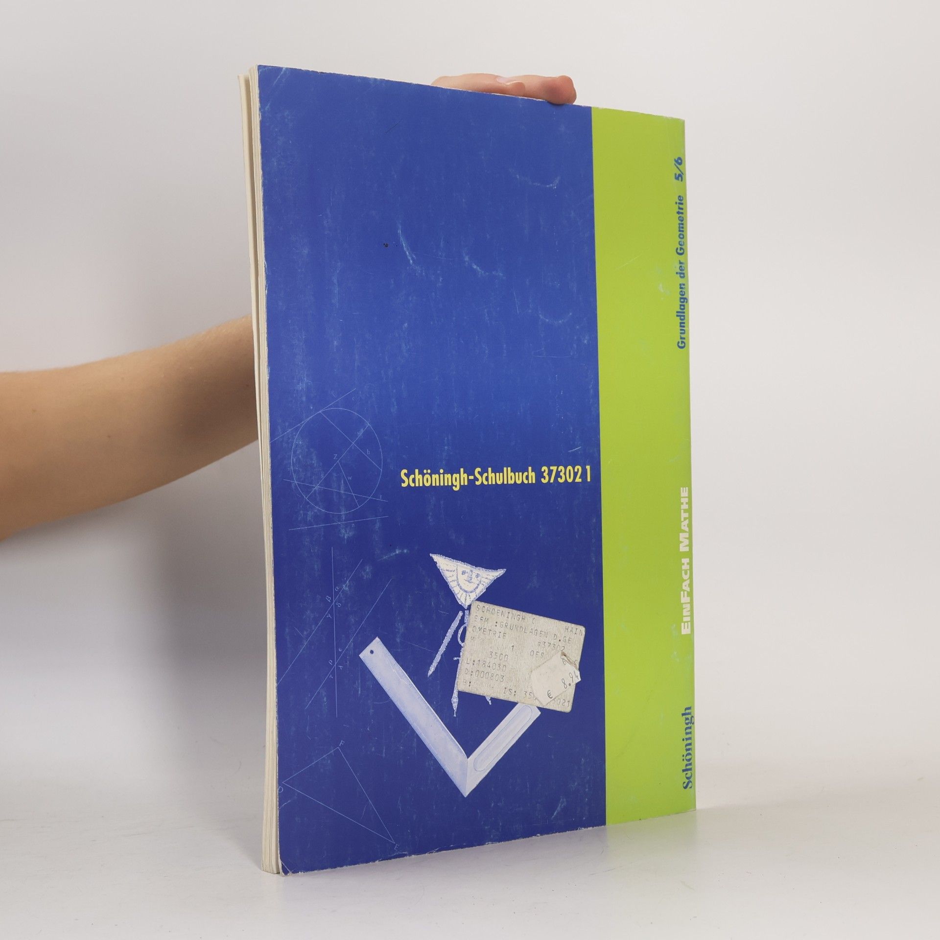 Karl-Heinz Barth EinFach Mathe - 5/6: Grundlagen der Geometrie