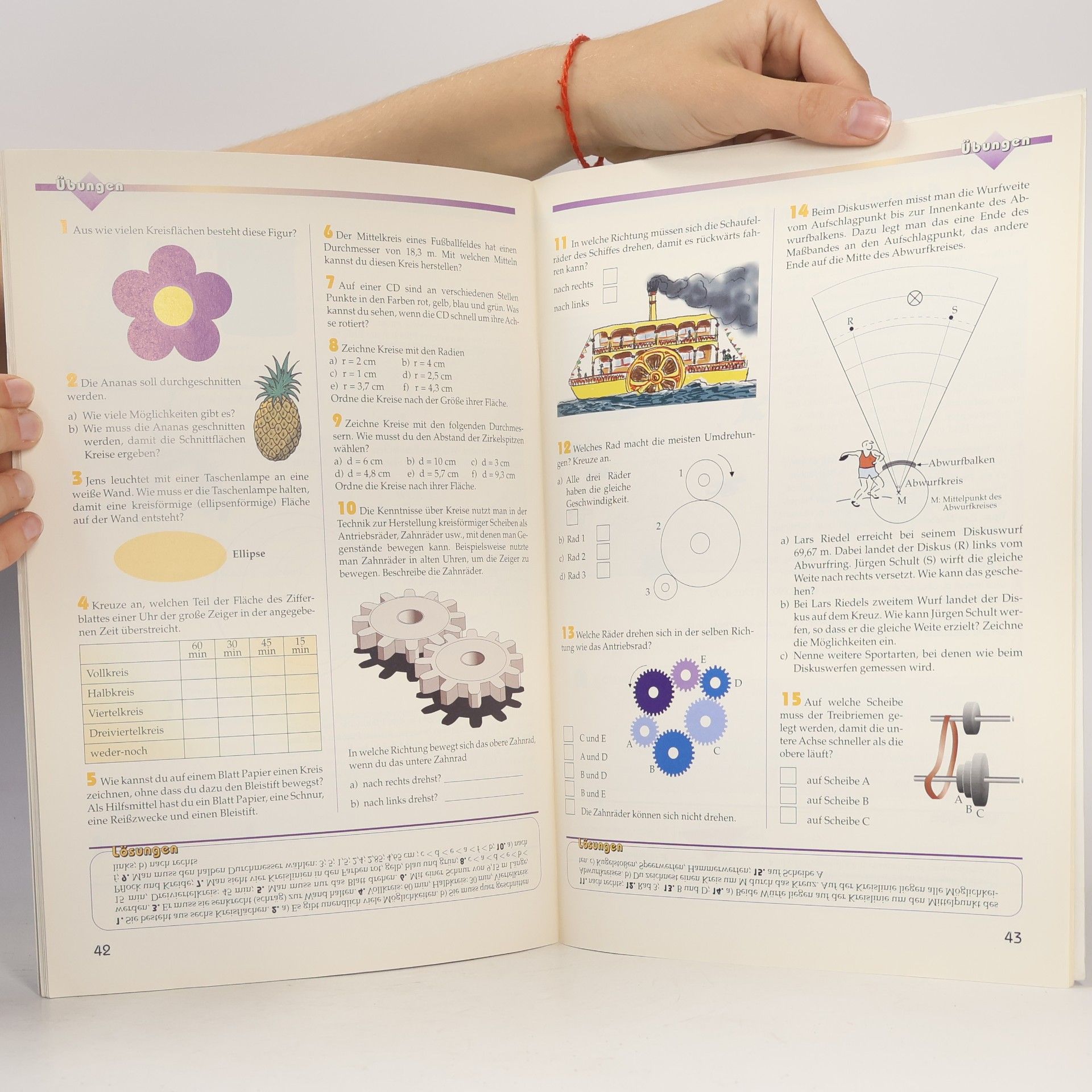 Karl-Heinz Barth EinFach Mathe - 5/6: Grundlagen der Geometrie