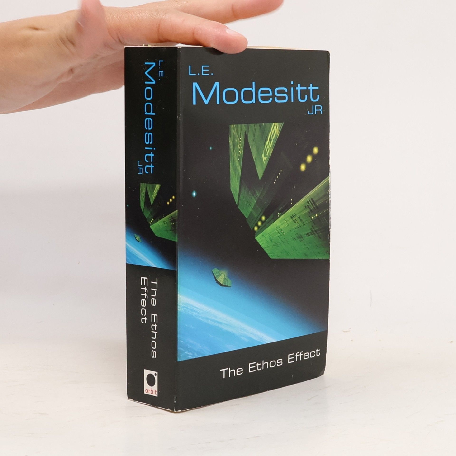 L. E. Modesitt, Jr. The Ethos Effect