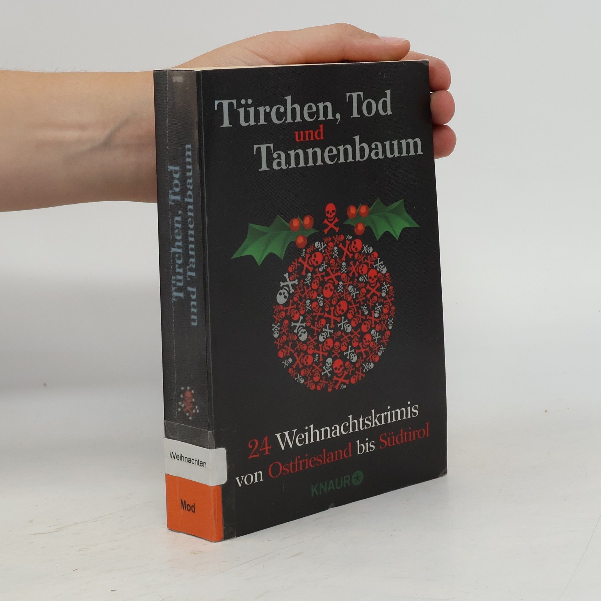Emily Modick Türchen, Tod und Tannenbaum