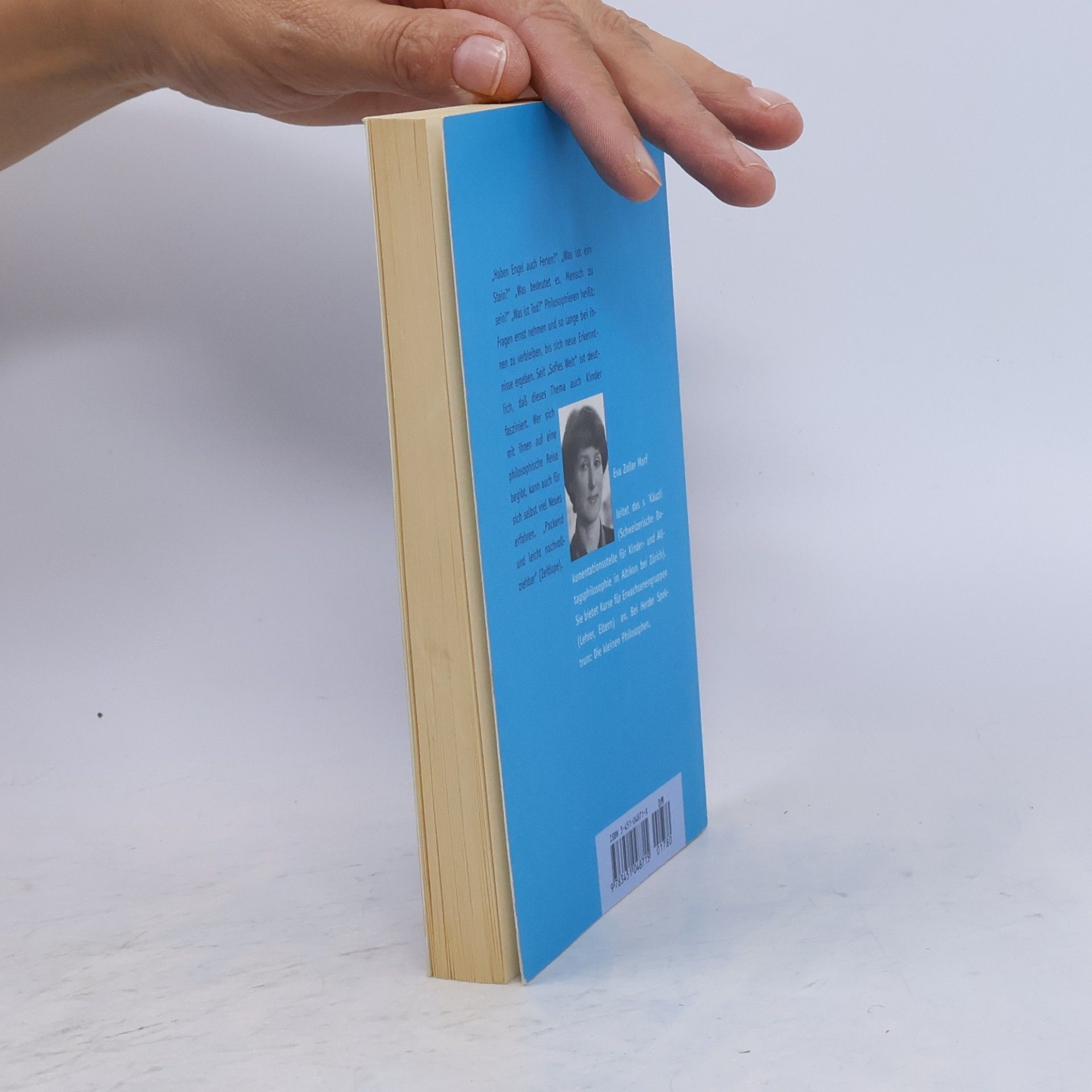 Eva Zoller Morf Philosophische Reise