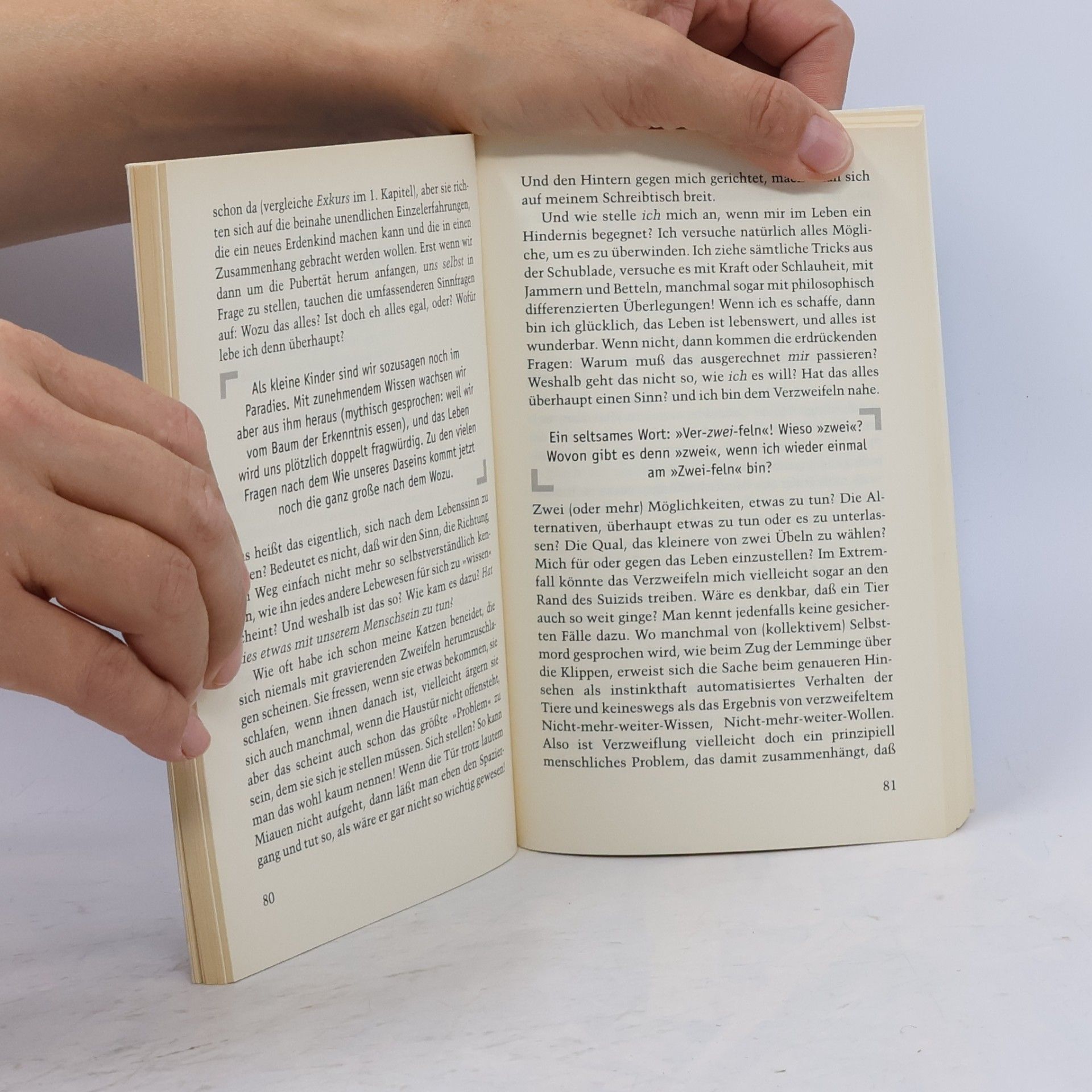 Eva Zoller Morf Philosophische Reise